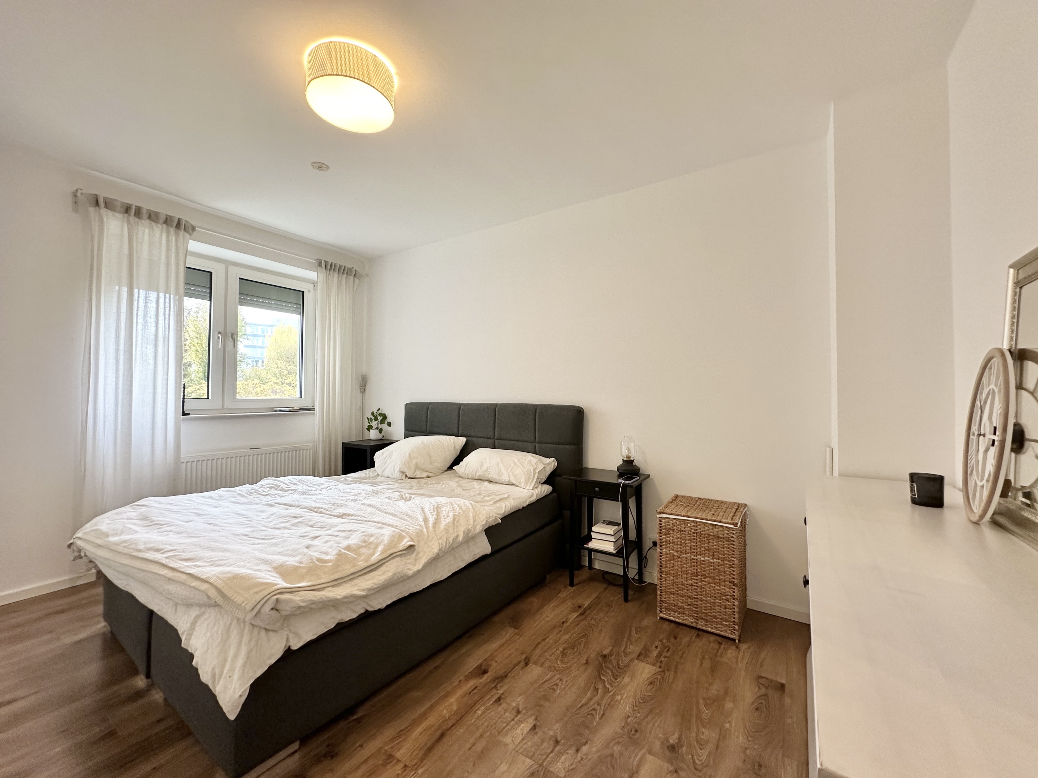 LAGE LAGE LAGE - Sanierte 3-Zimmer-Wohnung in Frankfurt-West!