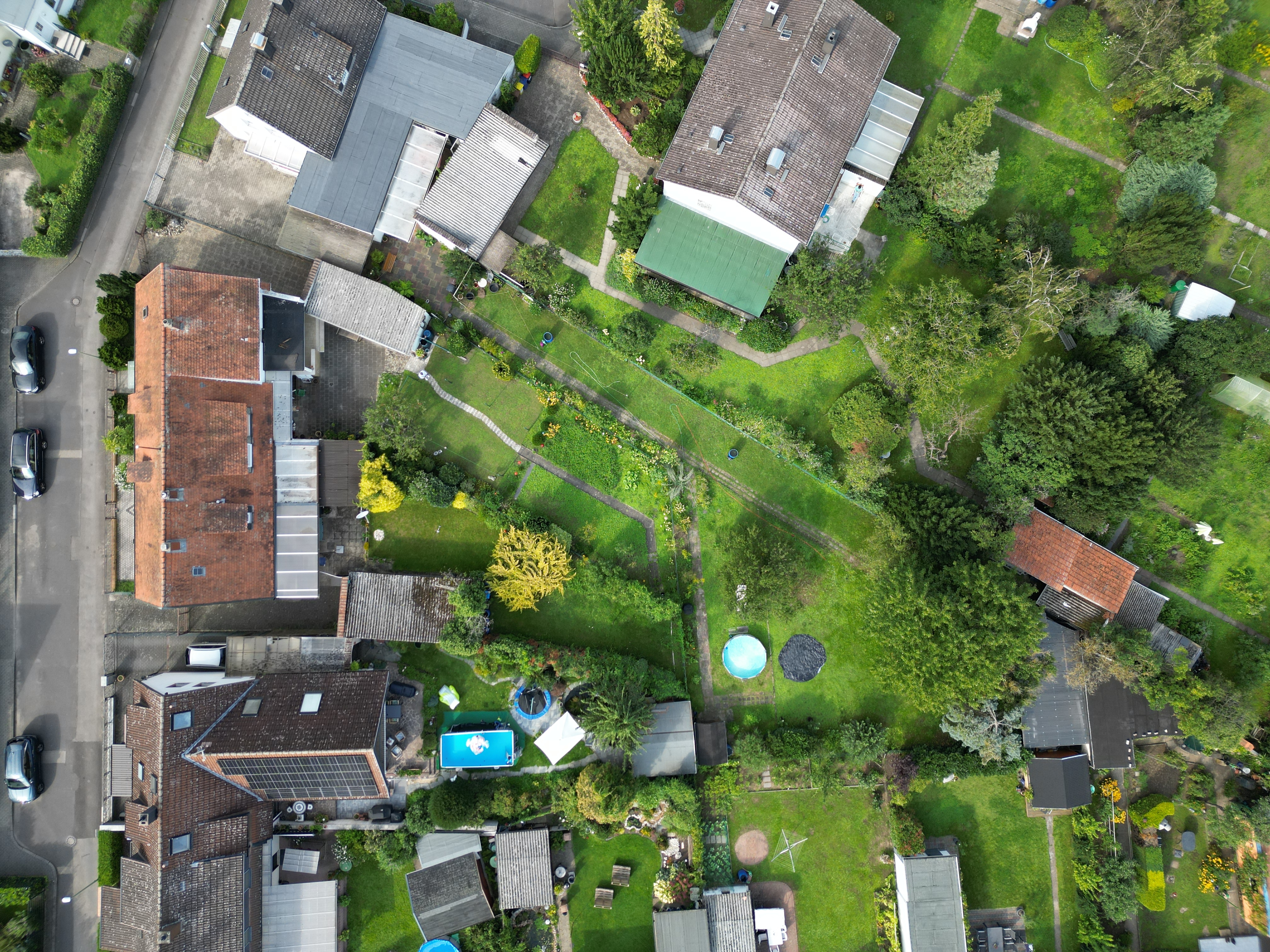RESERVIERT - SOMMERTRAUM - Familienfreundliche Doppelhaushälfte mit großem Garten Hanau-Lamboy!