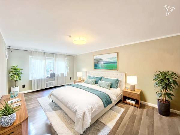 KOMFORT & RUHE IN EINEM 🌿 Stilvolle Etagenwohnung mit Balkon in Rüsselsheim am Main!