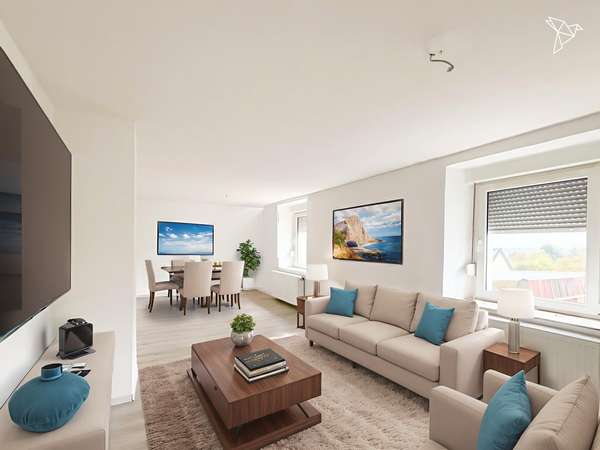 CHARME DER VERGANGENHEIT, KOMFORT DER GEGENWART ✨Saniertes Einfamilienhaus in Dortmund!