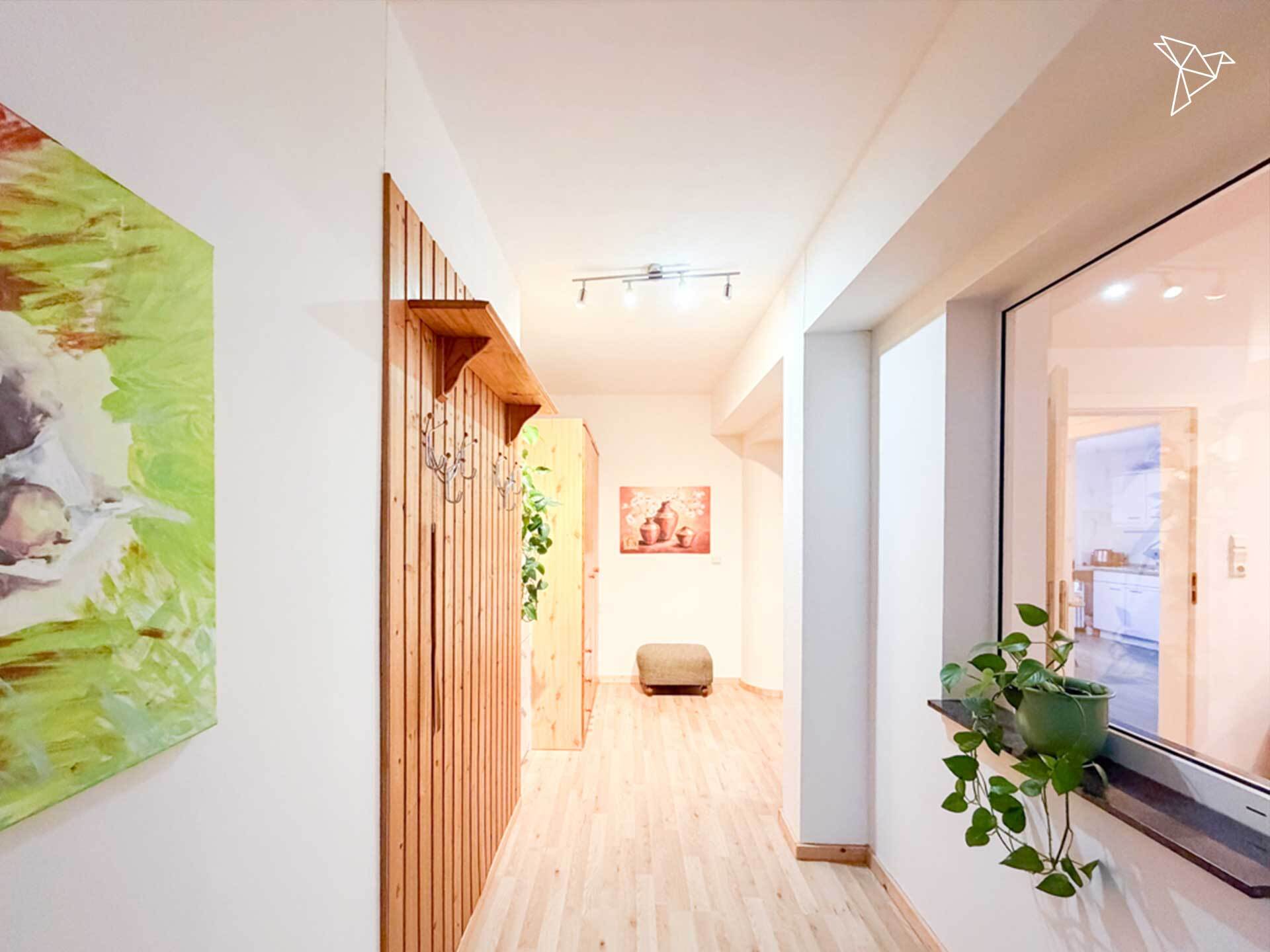 STILVOLLES WOHNEN IM GRÜNEN🌿 Zwischen City und  Naturschutzgebiet in Wuppertal!