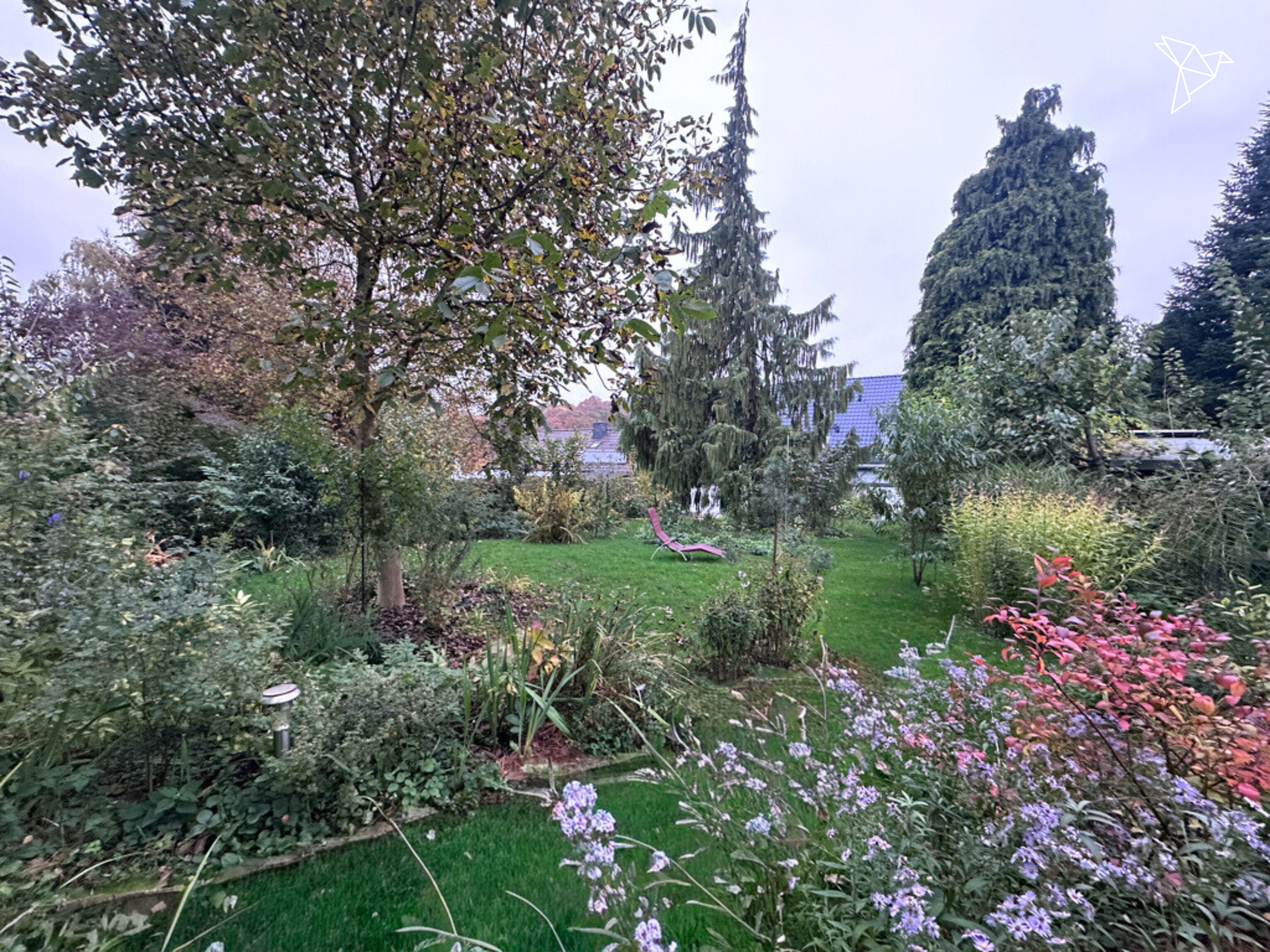 STILVOLLES WOHNEN IM GRÜNEN🌿 Zwischen City und  Naturschutzgebiet in Wuppertal!