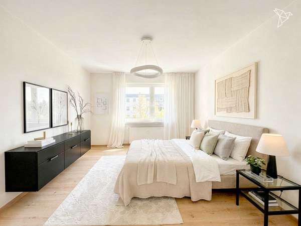 IHR ZUHAUSE ODER IHRE KAPITALANLAGE 🏡 Modernisierte 3-Zimmer-Wohnung in Mainz-Mombach!