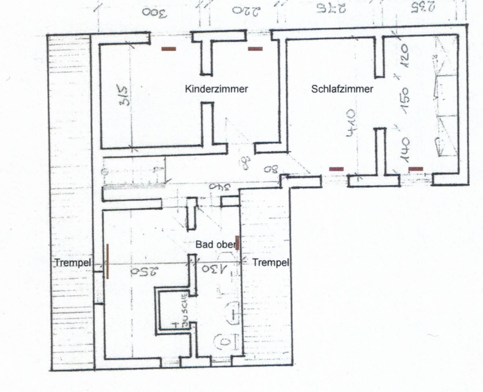 LOUISENSTRAßE 📍 Mehrfamilienhaus mit 2 Ladenflächen in Top-Lage von Bad Homburg!