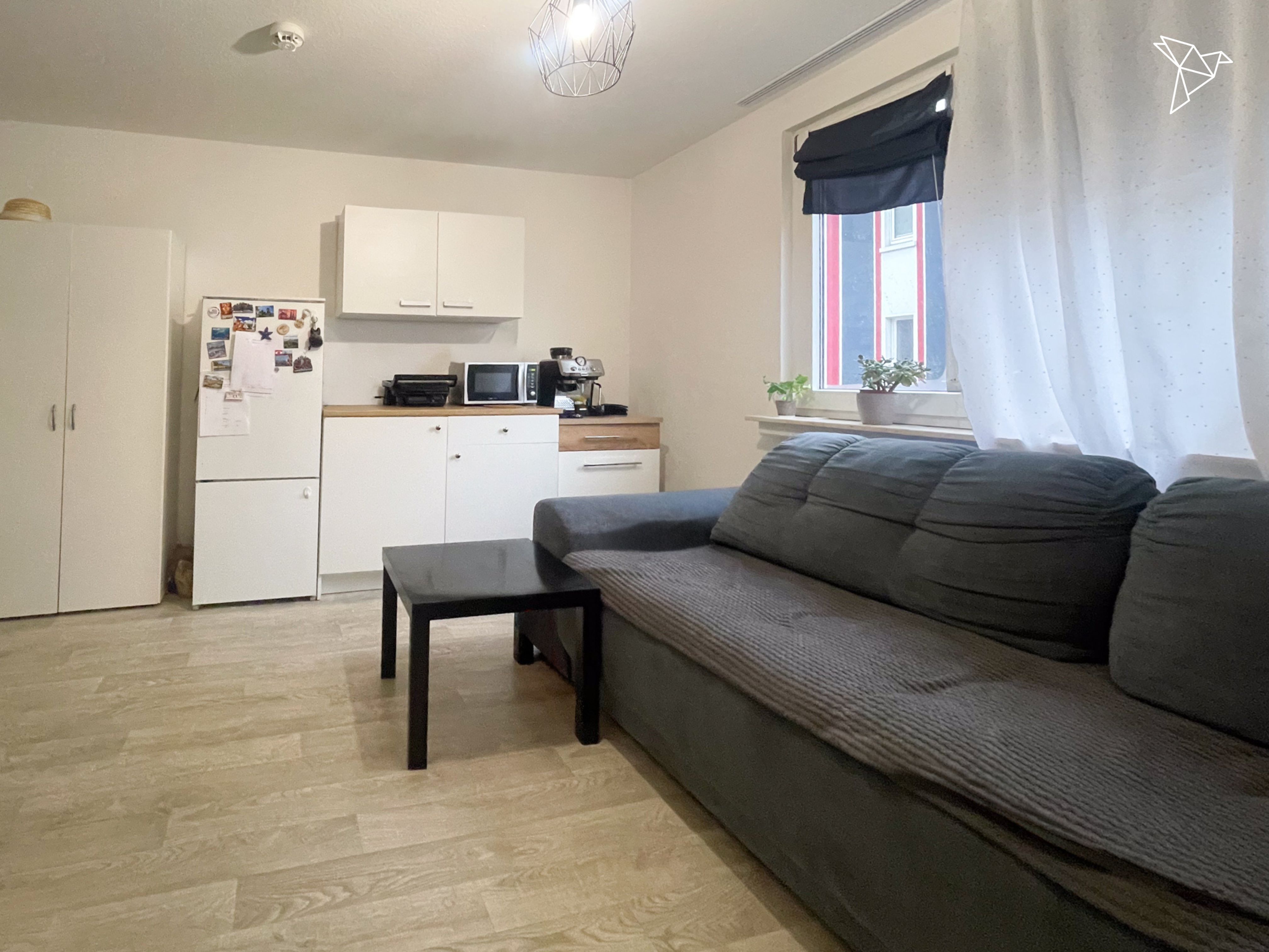 SAUBER INVESTIERT 🏡 Vermietete Wohnung mit stabiler Rendite mitten in Dortmund!