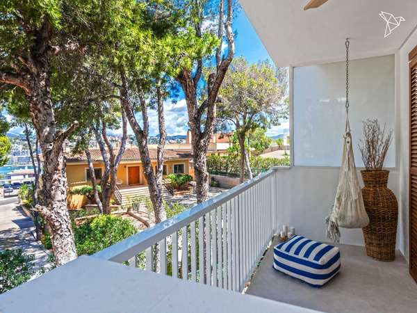 MAISONETTE-TRAUM  🌊 Strandnahes Apartment mit Garten in Santa Ponsa Mallorca!