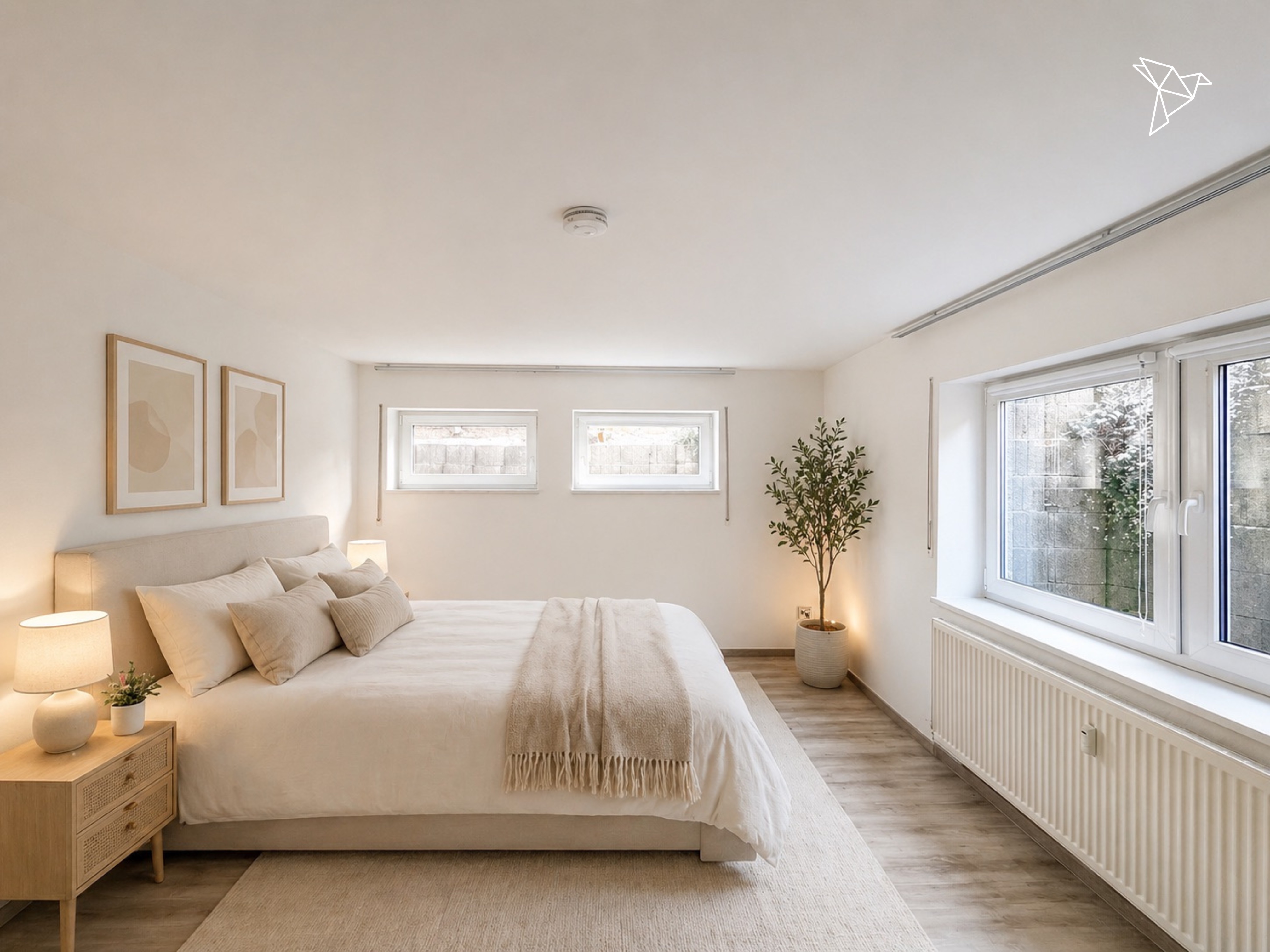 BESONDERES WOHNGEFÜHL AUF ZWEI EBENEN 🏡 Lichtdurchflutete Maisonette mit Terrasse in Holzwickede!