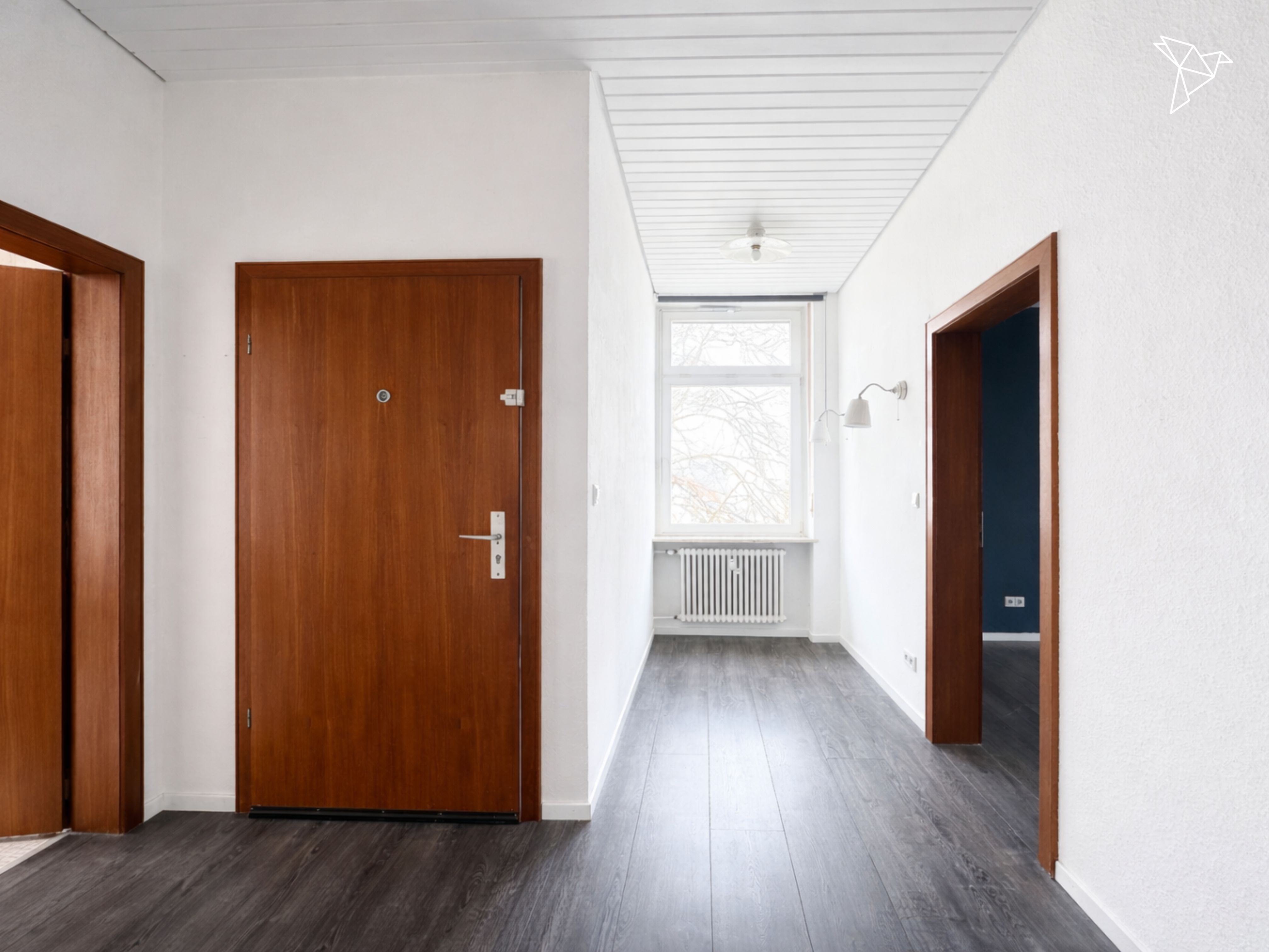 EIN ZUHAUSE MIT GESCHICHTE 🏛️ Modernisierte 4-Zimmer-Wohnung in zentraler Lage von Friedrichsdorf!