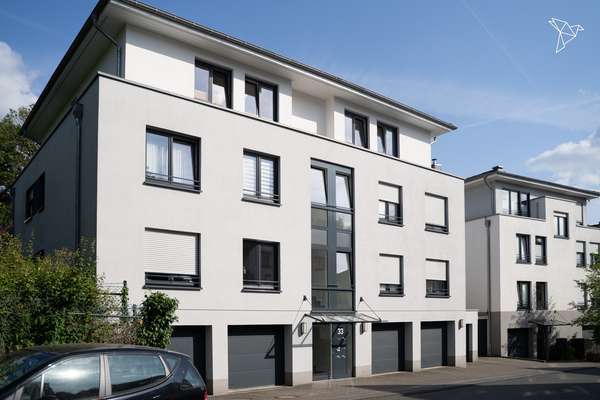 ENERGIEEFFIZIENZ A+ IN WUPPERTAL ⚡️ Neues Mehrfamilienhaus als Investment oder Eigenheim nutzbar!