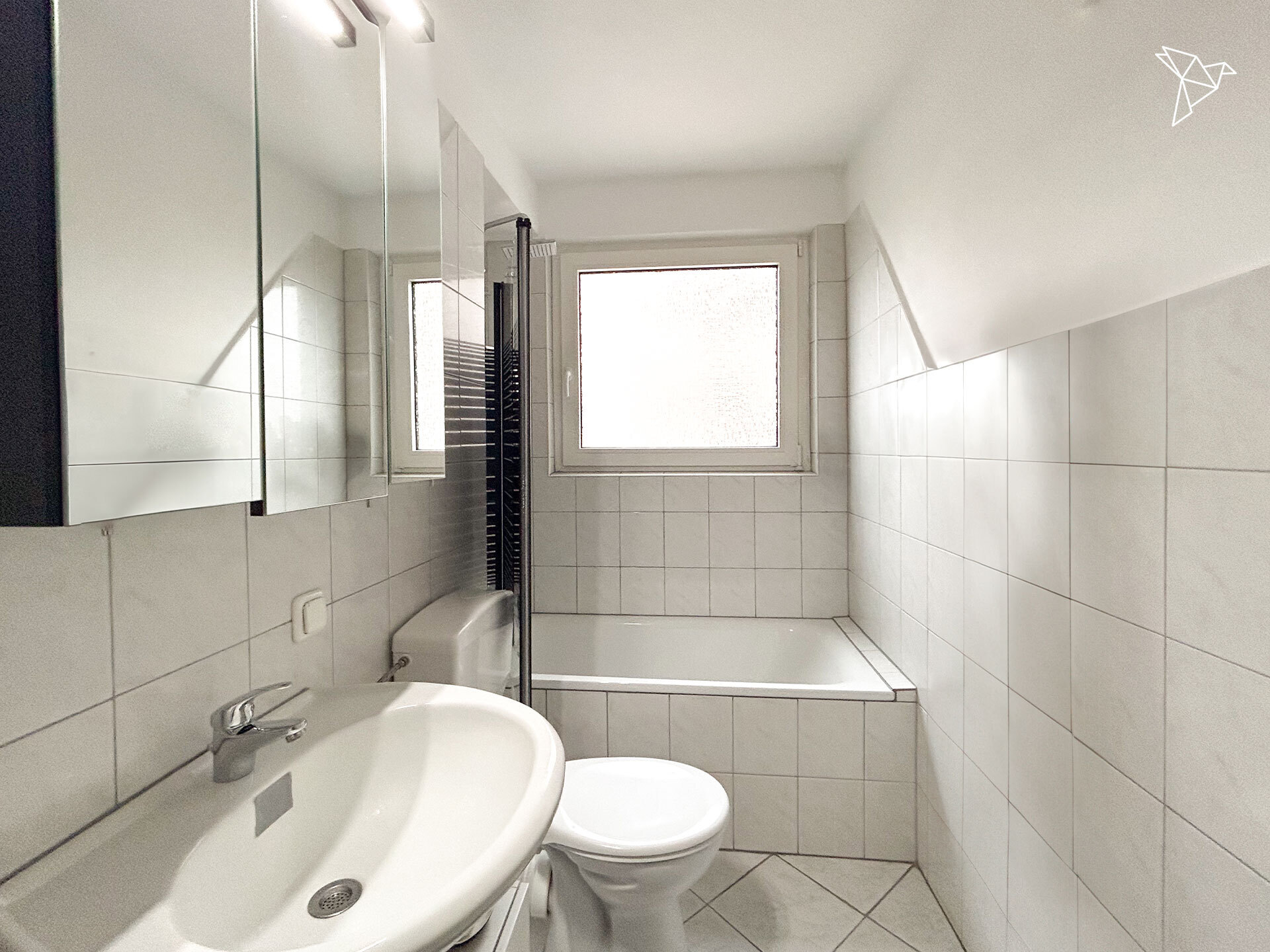 INVESTIEREN IN DIETZENBACH 💸 Gepflegte 2-Zimmer-Wohnung mit bis zu 6 % Rendite!