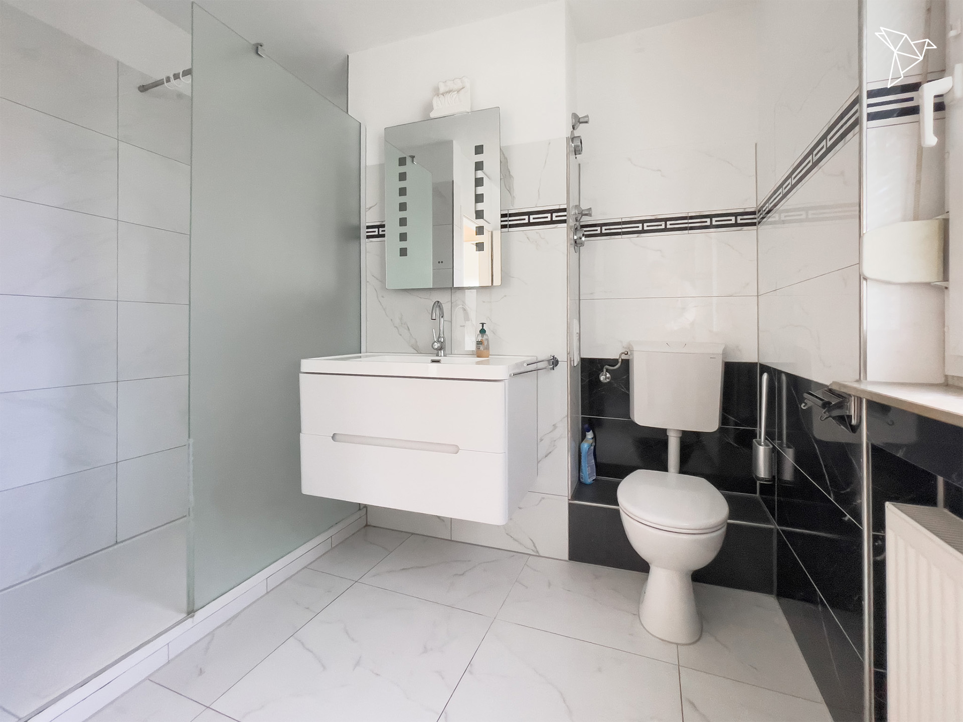 ANKOMMEN UND ABSCHALTEN 🧖🏻‍♀️🌿  Moderne 3-Zimmerwohnung mit Spa Bereich in Wiesbaden!