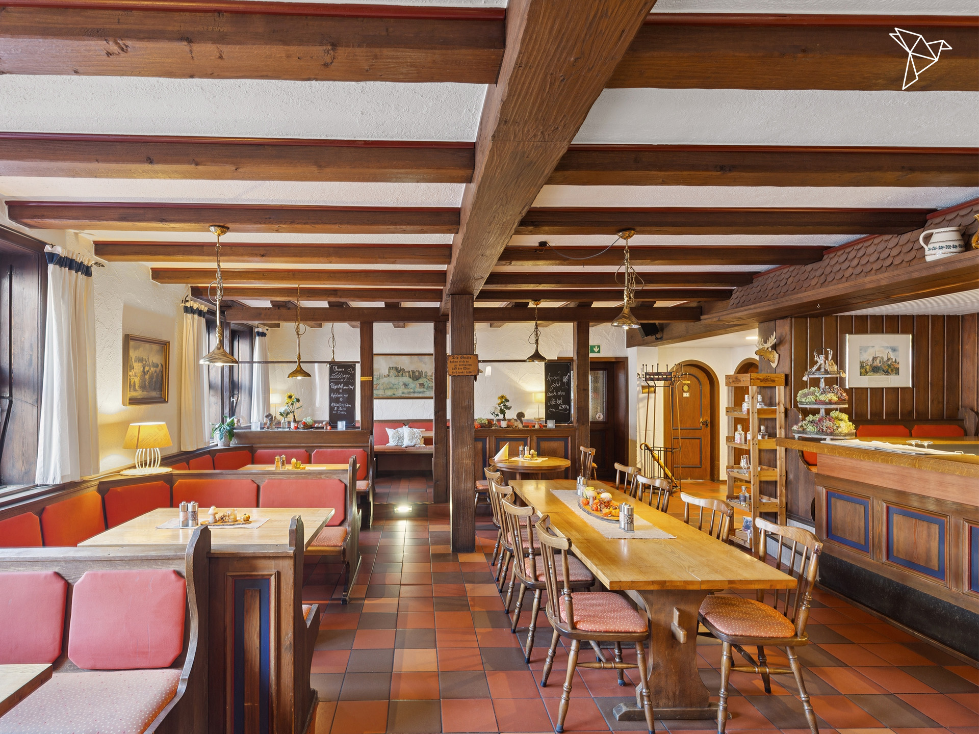 GESCHICHTE UND GENUSS ✨ Historisches Hotel und Gastronomie in Lauterbach!