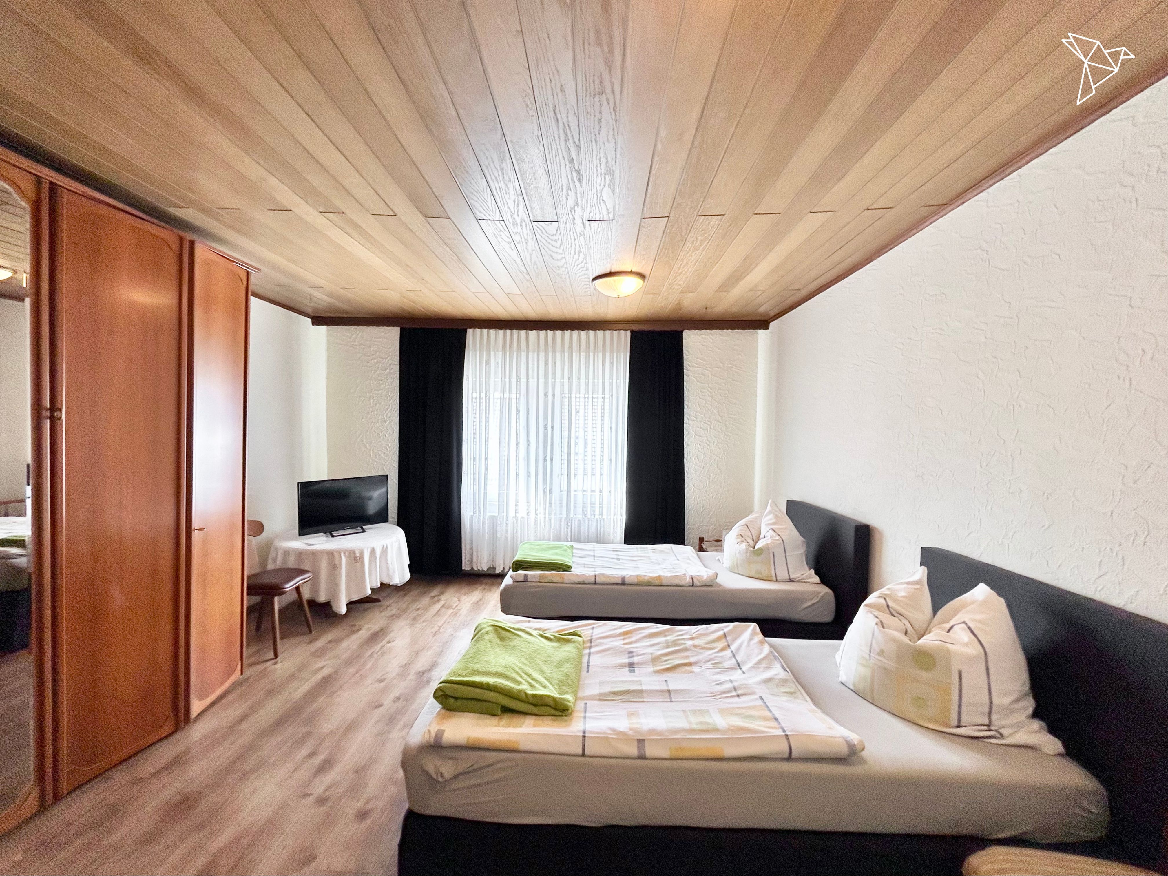 GOLDGRUBE ⭐️ 1,4-facher Jahresumsatz – Restaurant mit Gästehaus in Usingen!