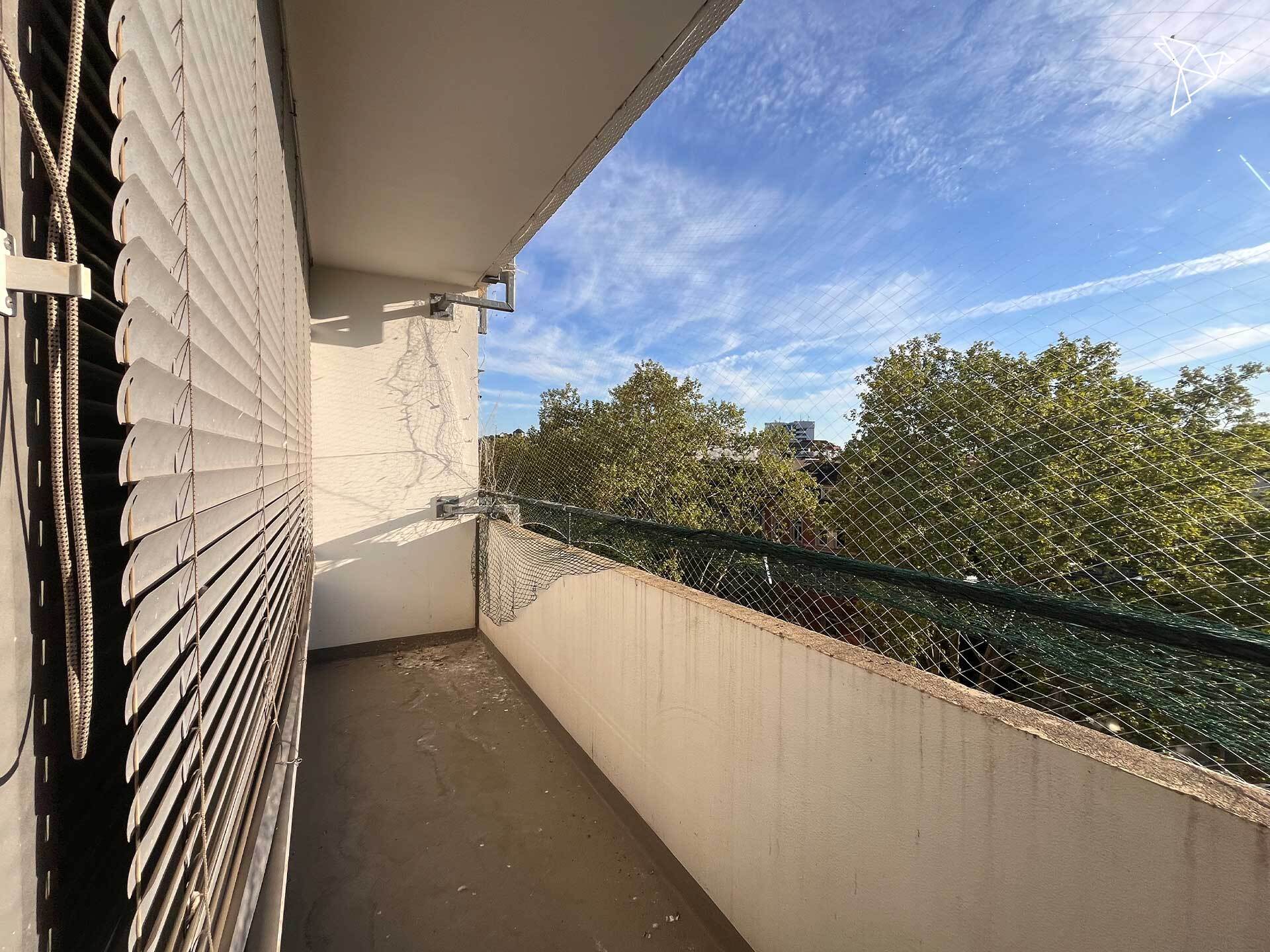 ATTRAKTIVE KAPITALANLAGE 🤩 Gepflegte 3-Zimmer-Wohnung in gefragter Lage von Offenbach am Main!