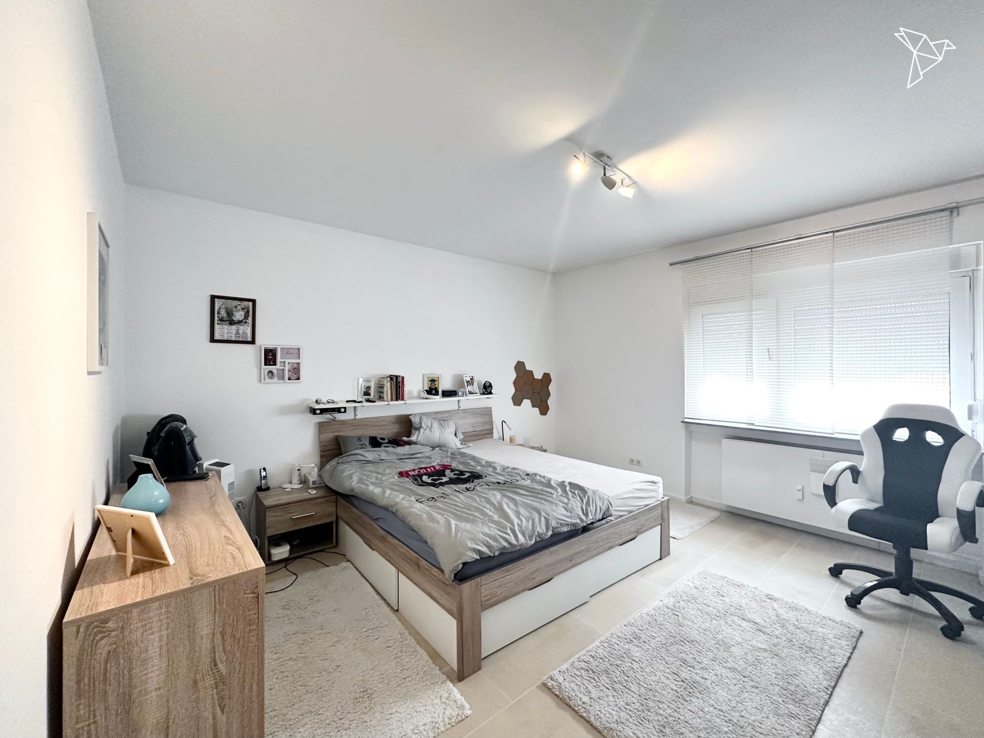 RUHIG & DOCH STADTNAH 🌳 Moderne Wohnung mit Balkon in Frankfurt-Nieder-Erlenbach!