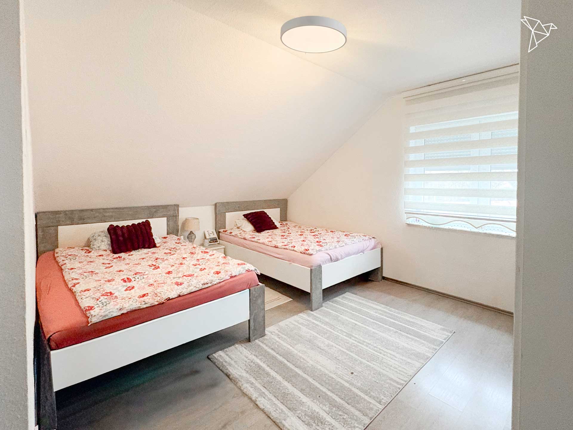 MODERN & GEHOBEN 🏡 Gepflegtes Mehrfamilienhaus mit vier exklusiven Wohneinheiten in Rodgau!
