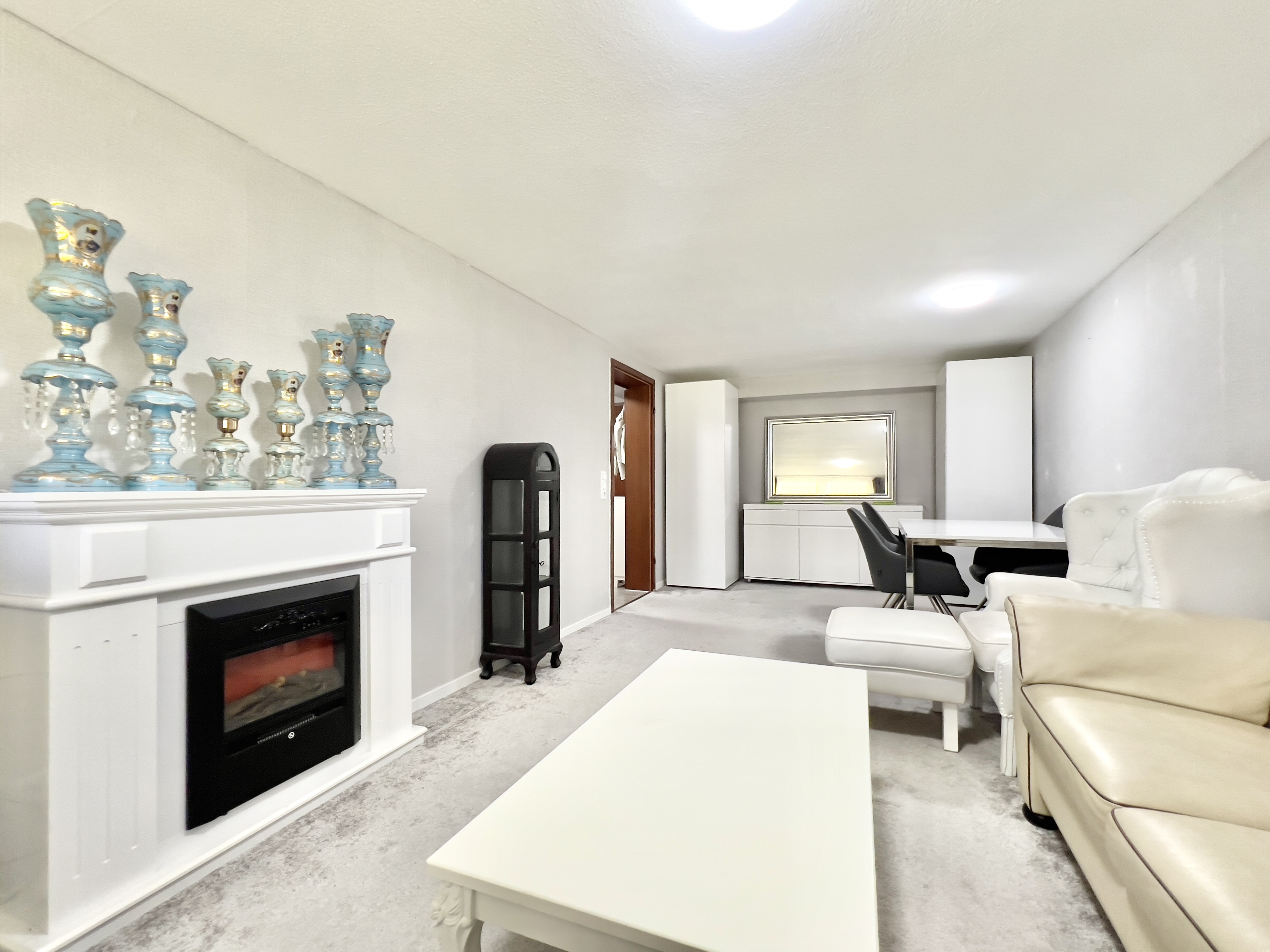 TOP-GEPFLEGT UND MÖBLIERT 🤩 2-Zimmer-Wohnung mit Stellplatz in Köln-Porz!