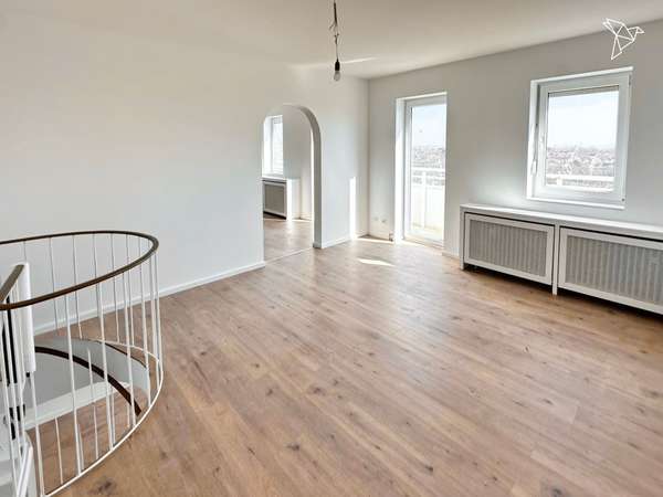 KAPITALANLAGE IN HOFHEIM 🏢 Sanierte Etagenwohnungen mit hohem Renditepotenzial!