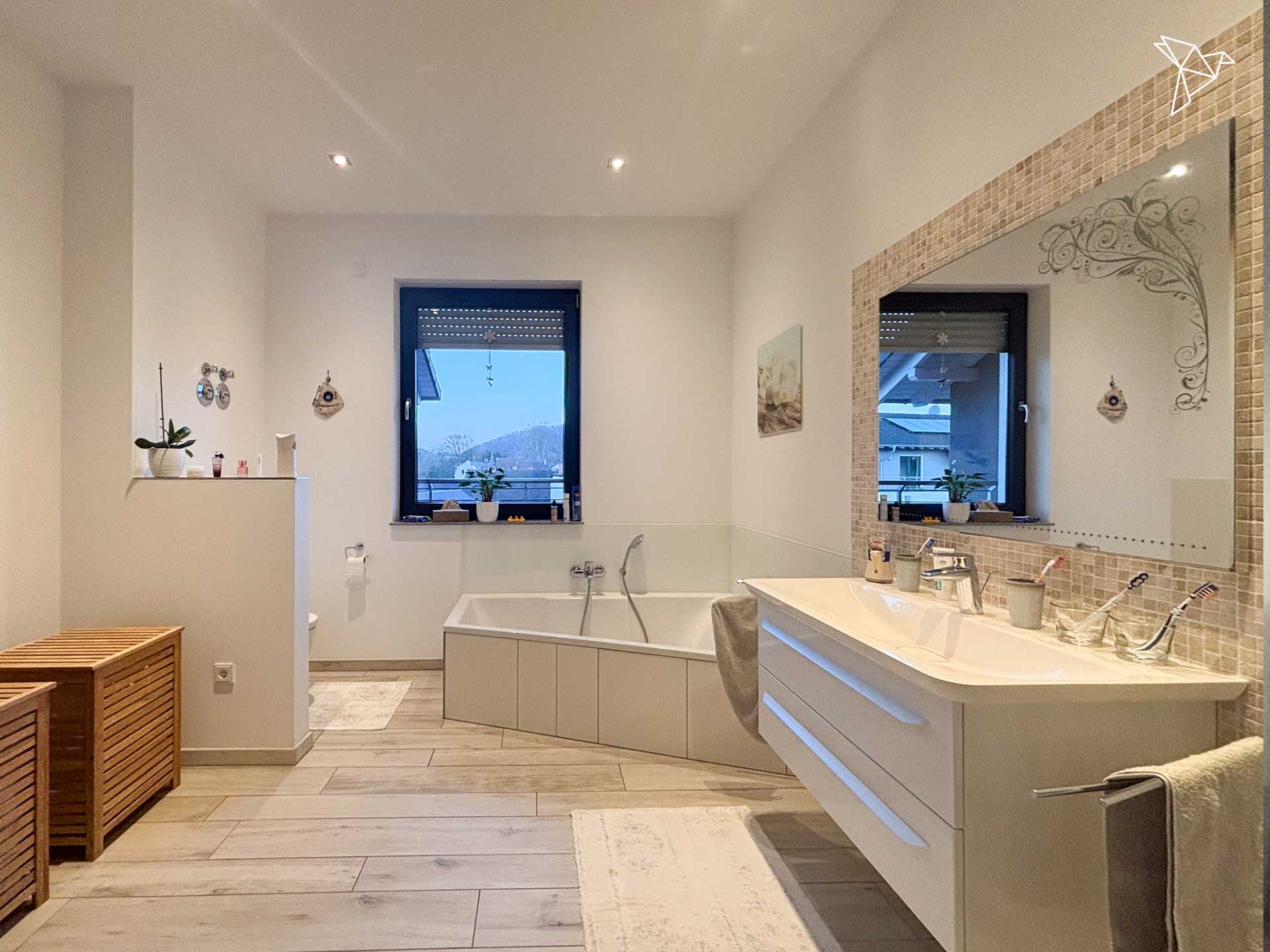 SONNENVERWÖHNT & STILVOLL 🌅 Traumhaftes Penthouse mit 186 m² in beliebter Lage in Letmathe!