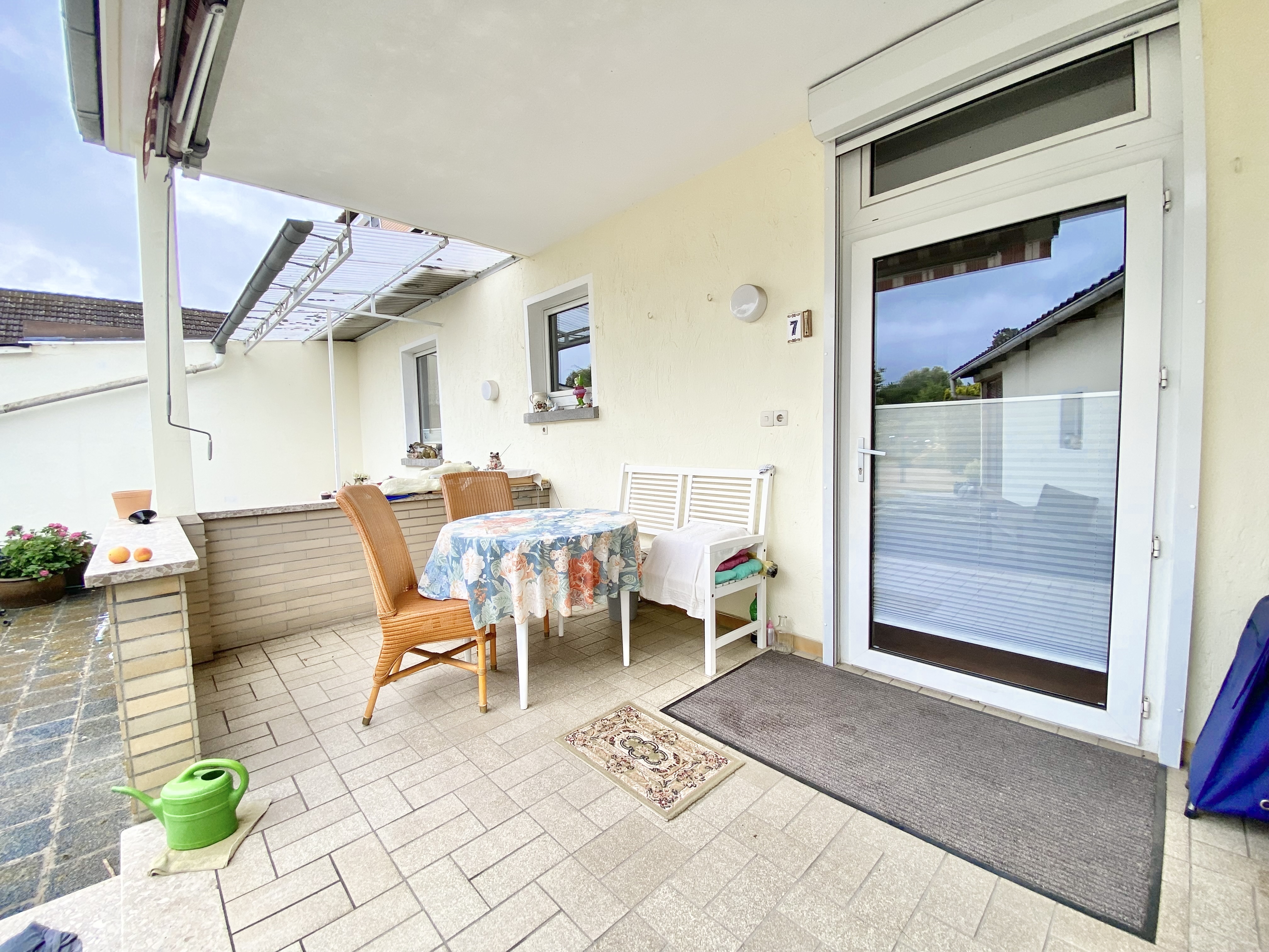 RESERVIERT - SOMMERTRAUM - Familienfreundliche Doppelhaushälfte mit großem Garten Hanau-Lamboy!