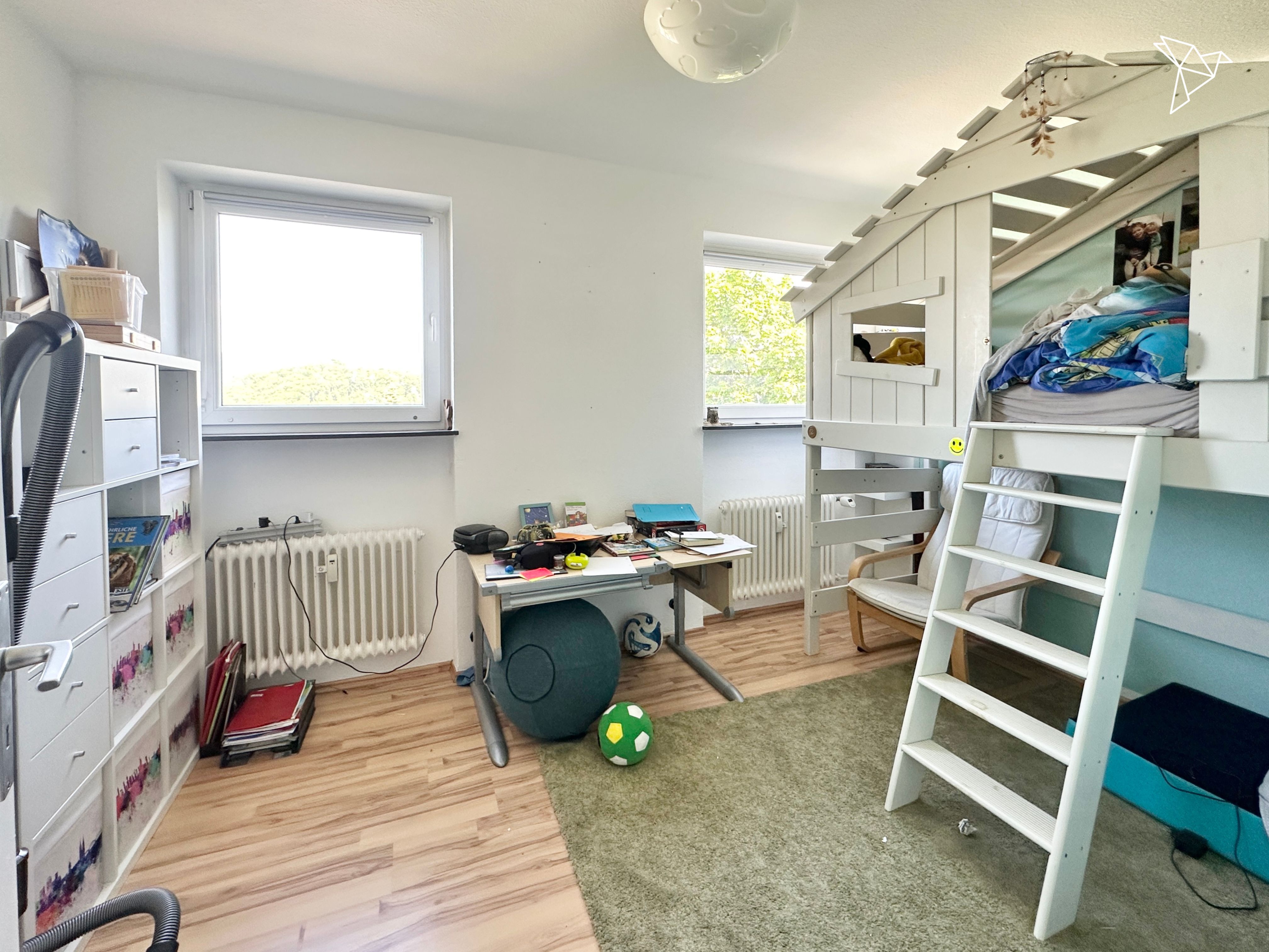 BURGBLICK INKLUSIVE ☀️ Lichtdurchflutete 4-Zimmer-Wohnung in Top-Lage von Königstein im Taunus!