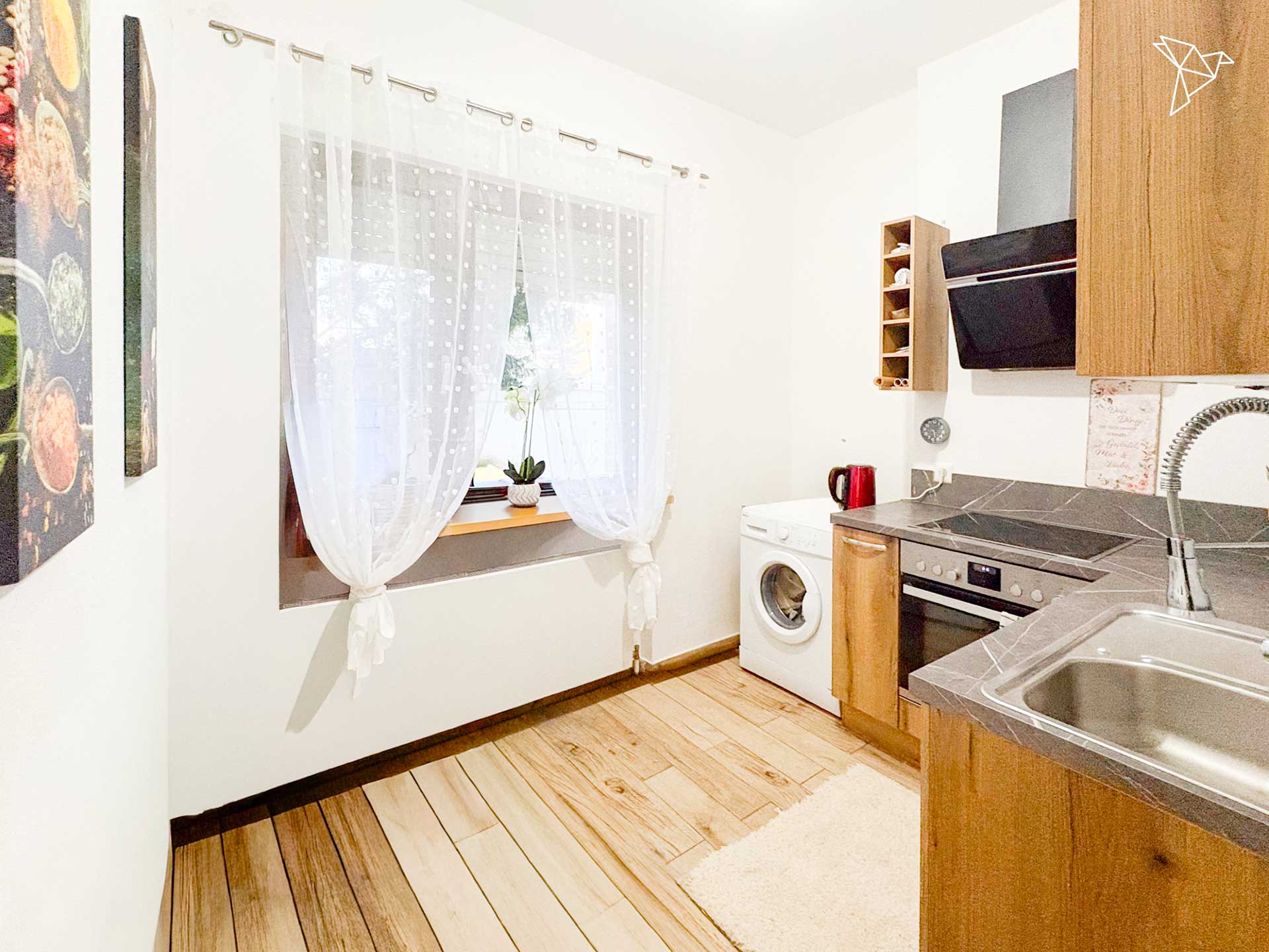 KLEINES WOHNGLÜCK FÜR EINSTEIGER 🏡 Ideale Wohnung für Singles oder Anleger in Hanau!