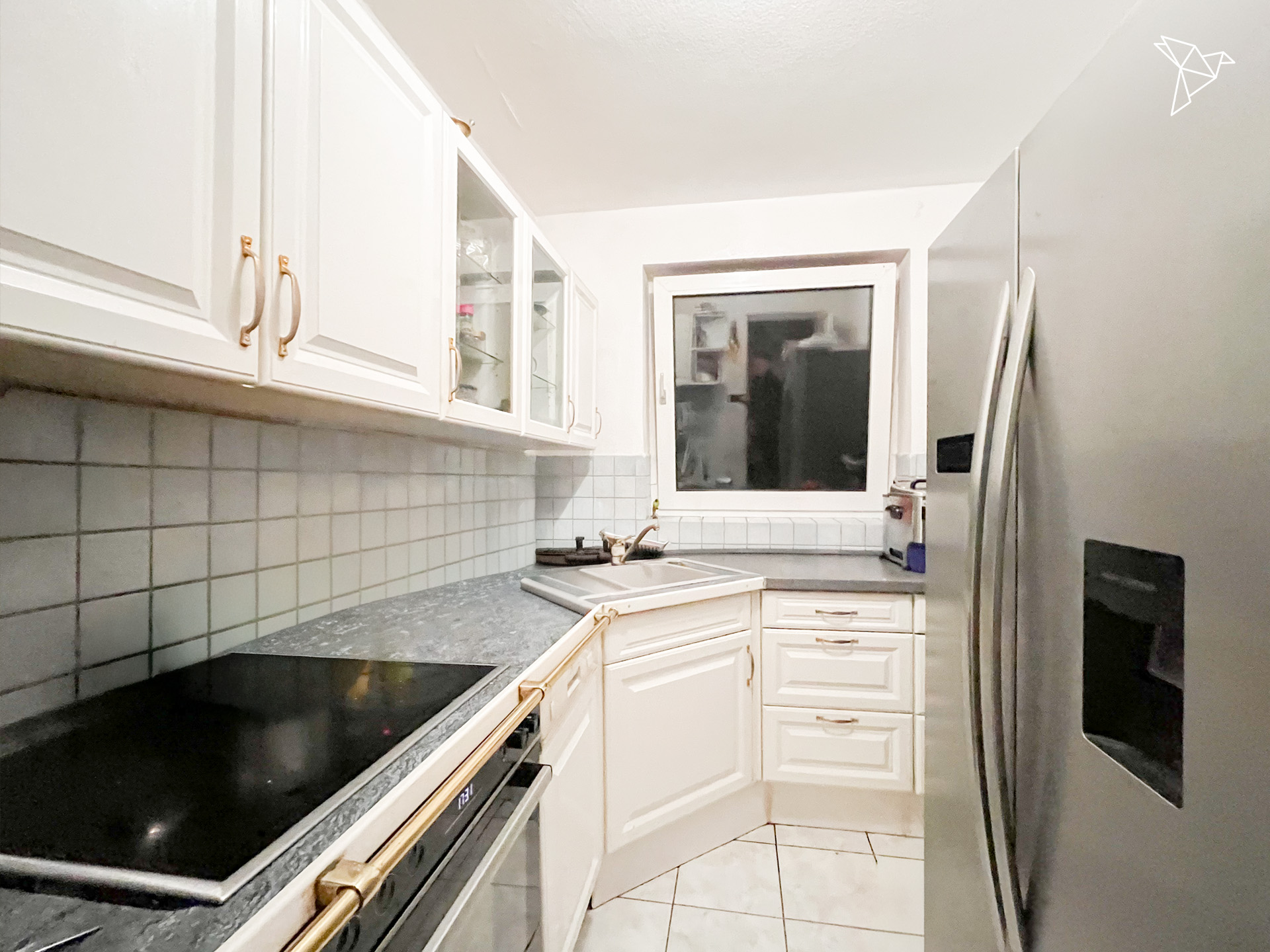 6 % RENDITE, INVESTIEREN LEICHTGEMACHT  💼 Gepflegte 3-Zimmer Wohnung mit Balkon in Maintal!