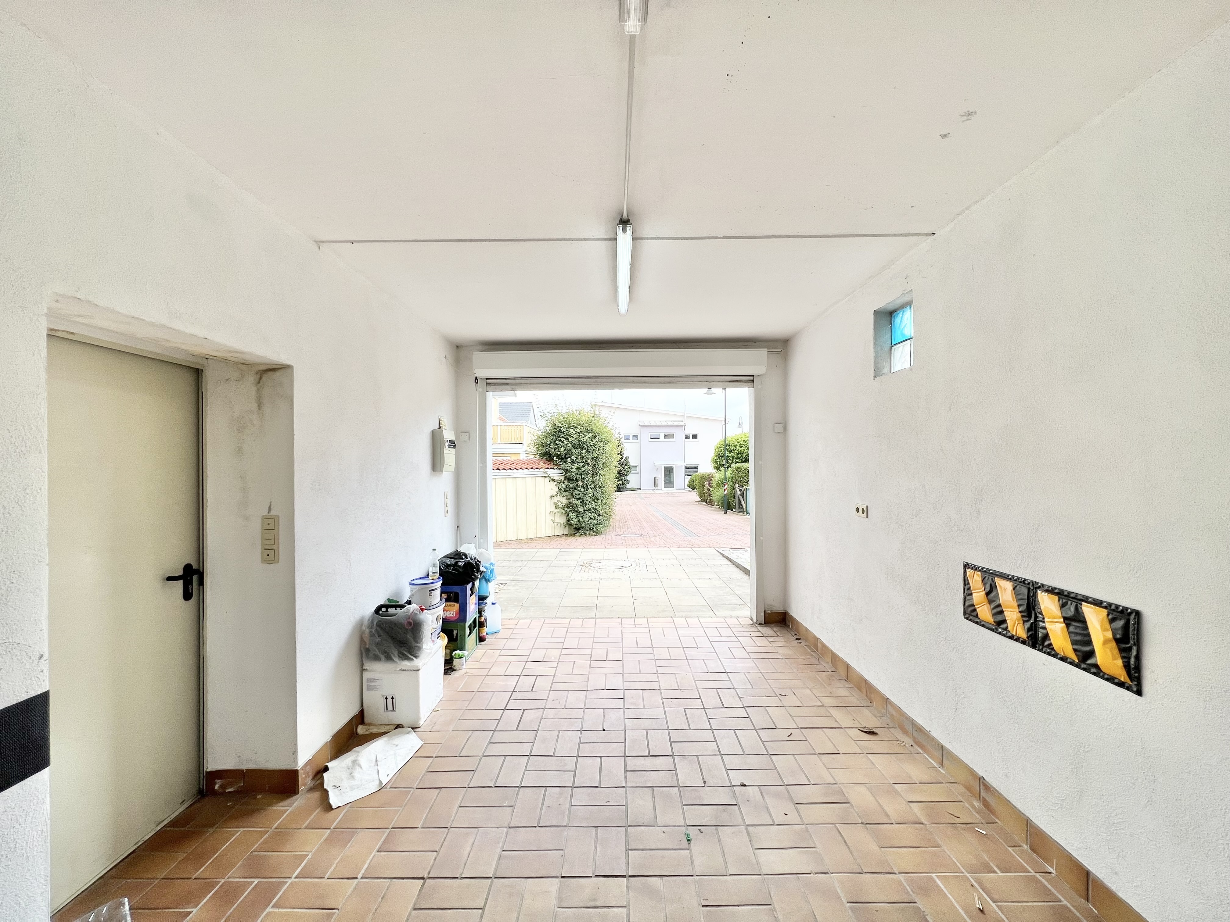 AM RANDE DER FELDER - Barrierefreies Traumhaus am Feldrand mit eigenem Koi-Teich!