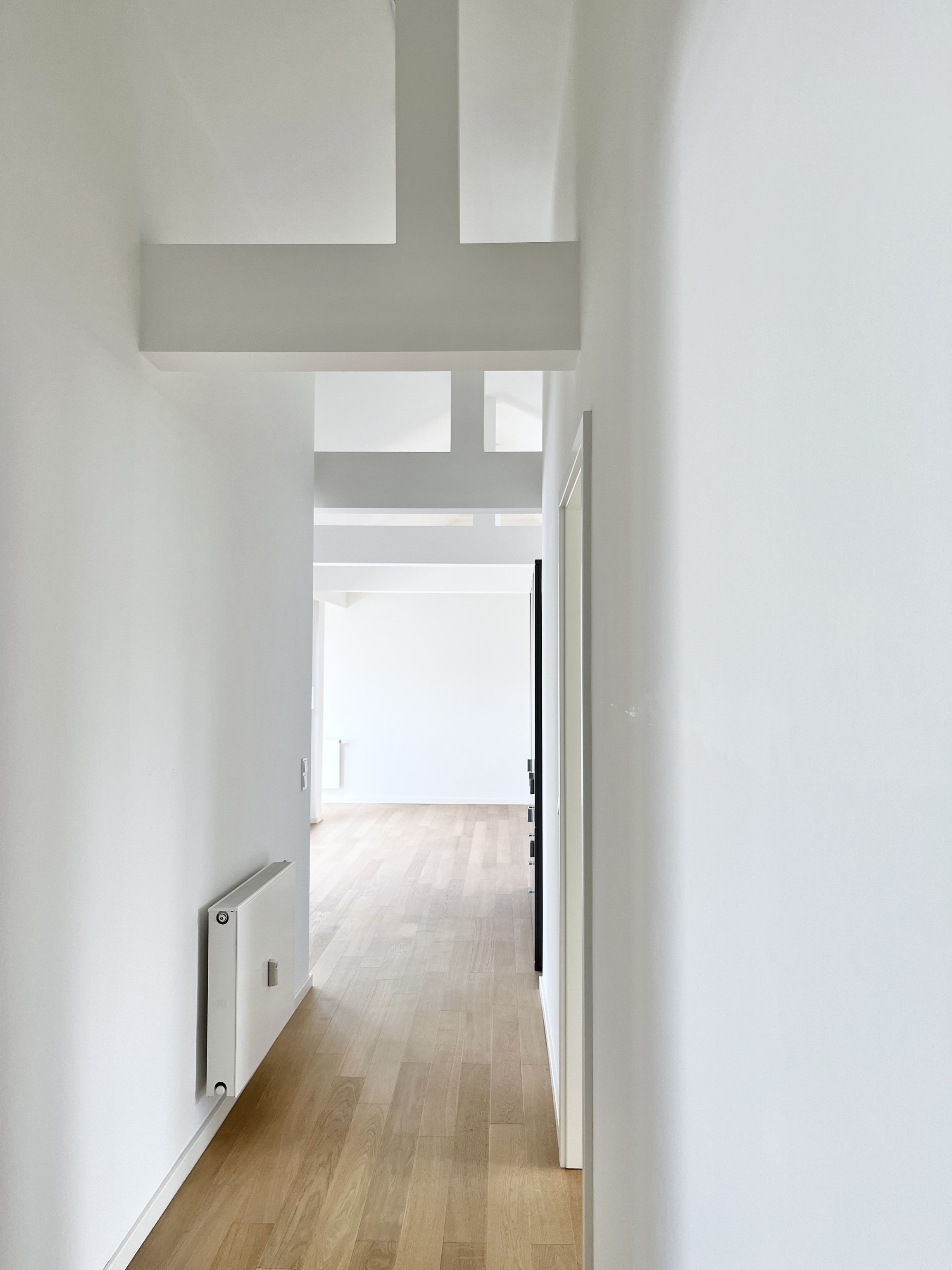 ÜBER DEN DÄCHERN VON FRANKFURT - Luxuriöses Penthouse mit toller Dachterrasse in Sachsenhausen!