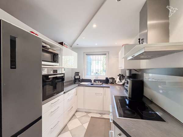 ABSTAND VOM ALLTAG, ZUHAUSE FINDEN ✨ Ruhiges Reiheneckhaus mit Garten in Frankfurt am Main!