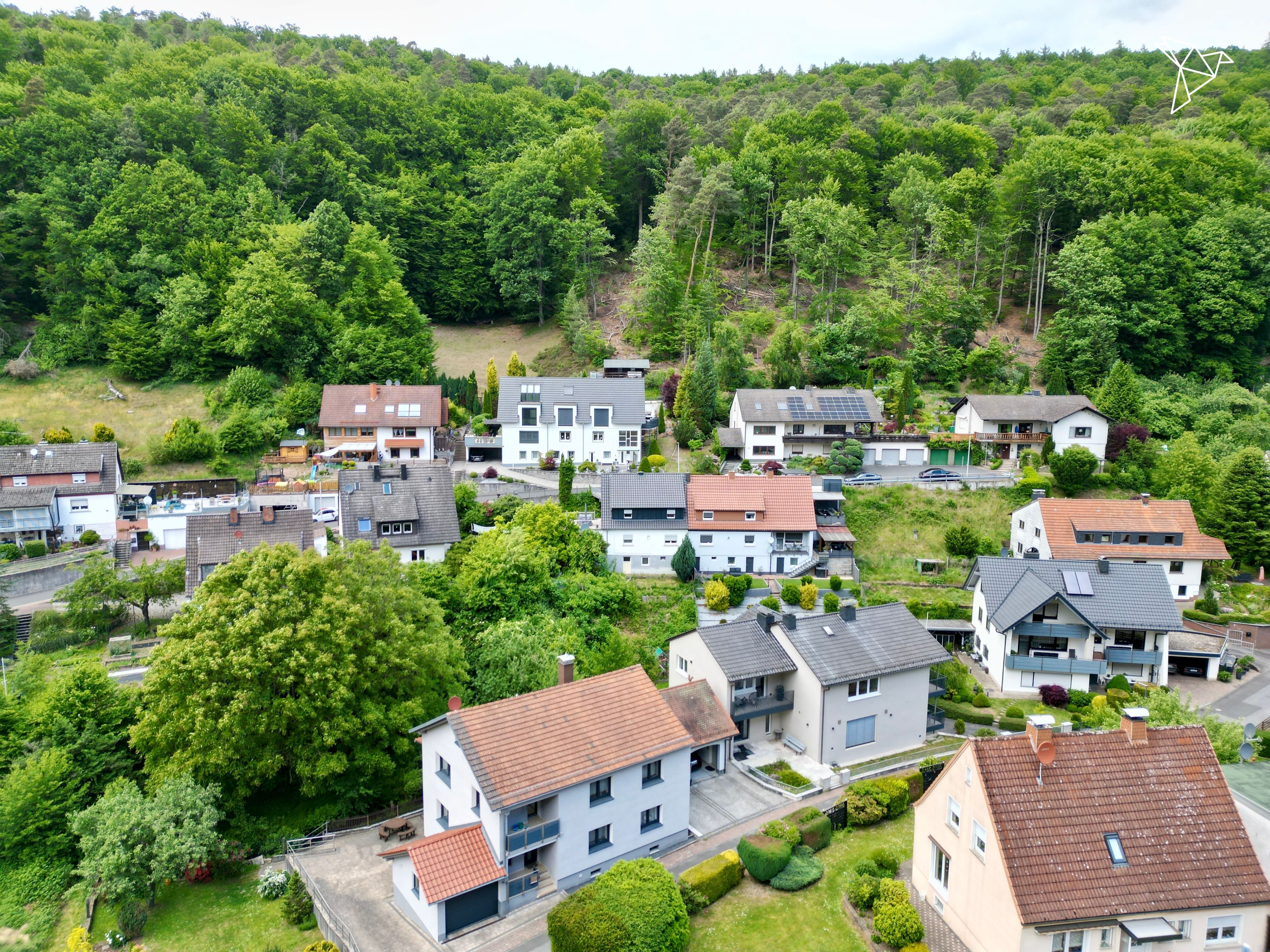 SELTENE CHANCE 🔑 Projektiertes Baugrundstück für großes Mehrfamilienhaus