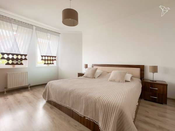 EINZIEHEN UND WOHLFÜHLEN 🌿 Moderne 3-Zimmer-Wohnung mit Balkon in Hanau!