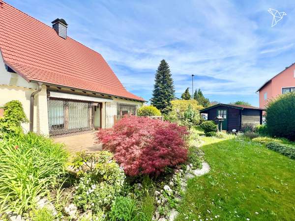 FAMILIENTRAUM IN KELSTERBACH 🏡 Großzügiges Einfamilienhaus mit Garten in Kelsterbach!