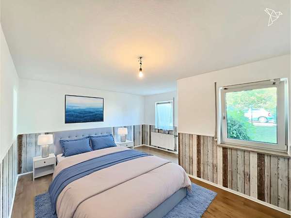 HELL & FREUNDLICH WOHNEN 🌿 Charmante 4-Zimmer-Wohnung mit Terrasse in Hösbach!