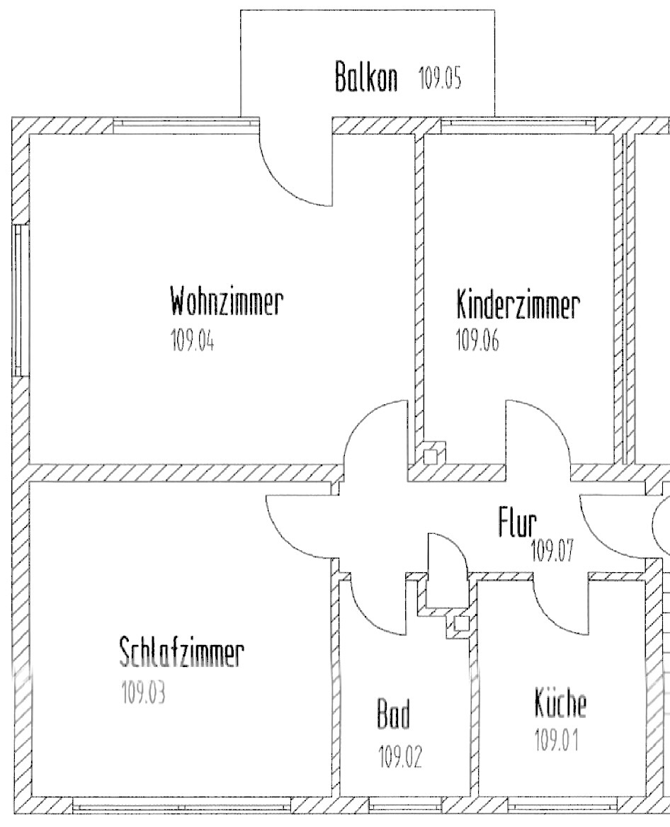 NEUE FENSTER IM NEUEN ZUHAUSE 🤩 Charmante 3-Zimmer-Wohnung in ruhiger Lage von Hanau-Wolfgang!