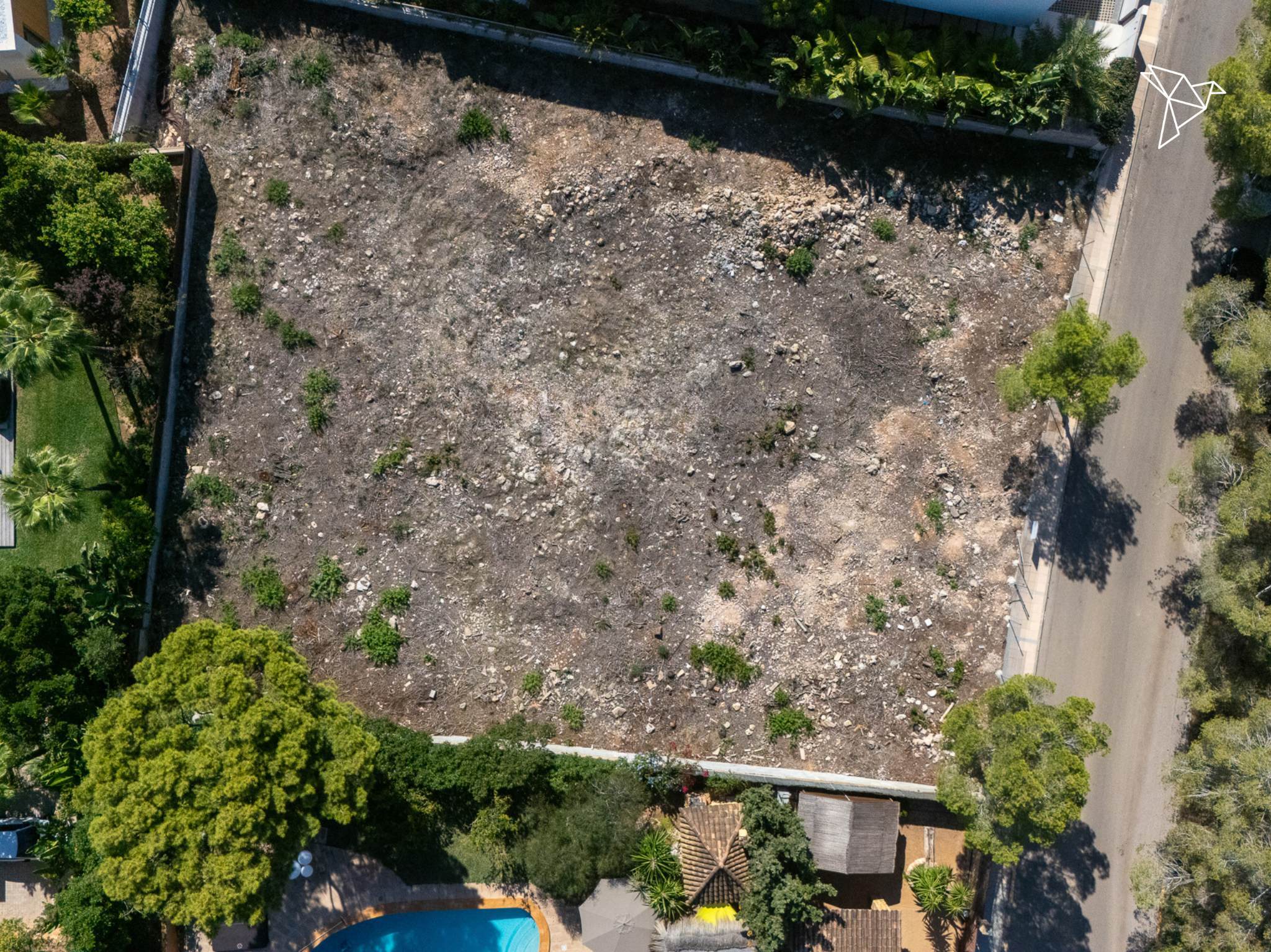 PLATZ FÜR IHRE TRÄUME 🌅 Exklusives Baugrundstück mit Meerblick auf Mallorca!