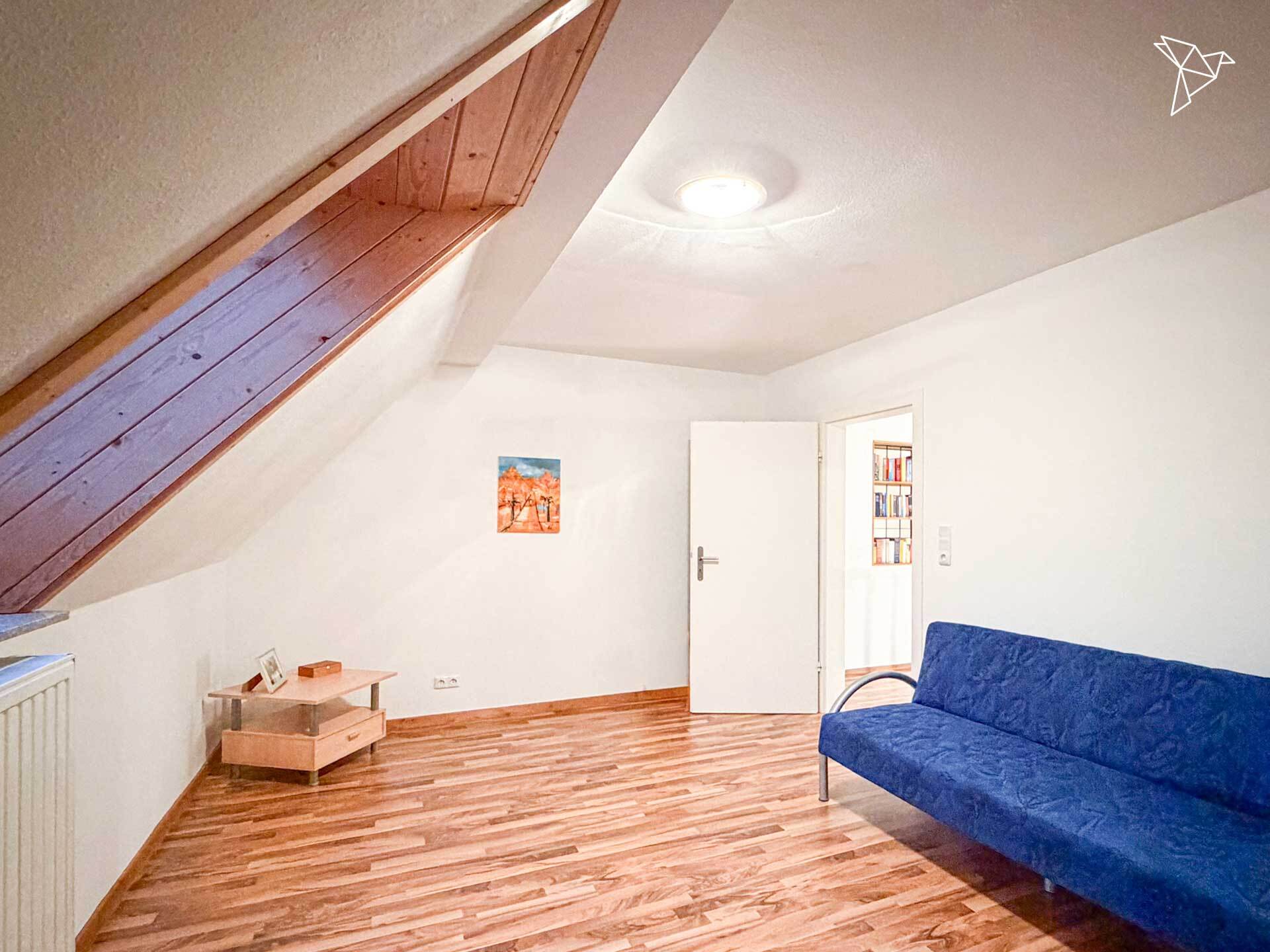 STILVOLLES WOHNEN IM GRÜNEN🌿 Zwischen City und  Naturschutzgebiet in Wuppertal!