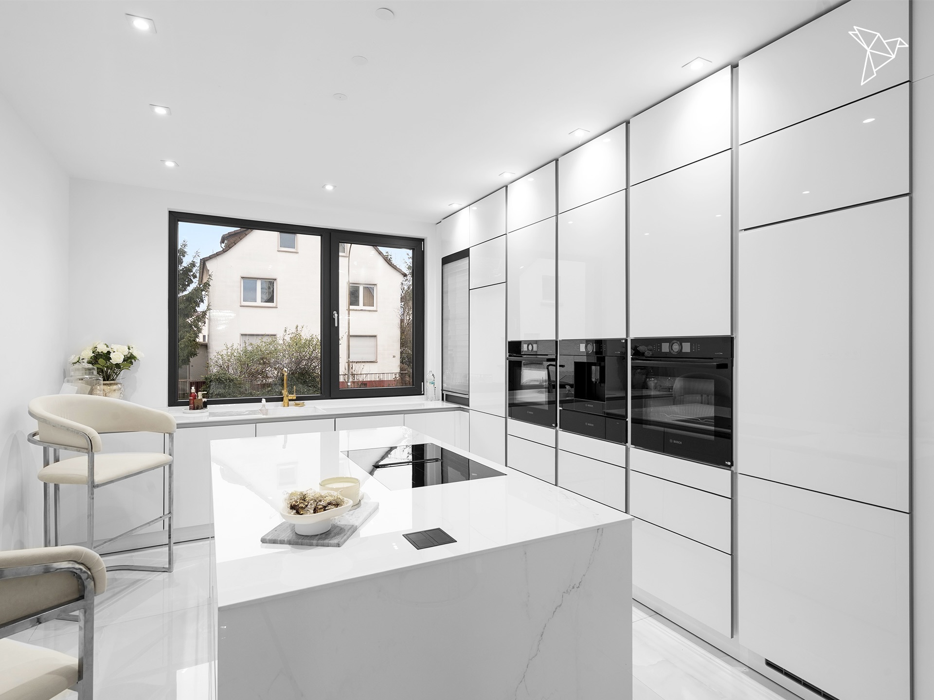 OFFENE GALERIE 🤩 Exklusives Einfamilienhaus mit Einliegerwohnung und großem Garten!