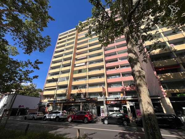 ATTRAKTIVE KAPITALANLAGE 🤩 Gepflegte 3-Zimmer-Wohnung in gefragter Lage von Offenbach am Main!