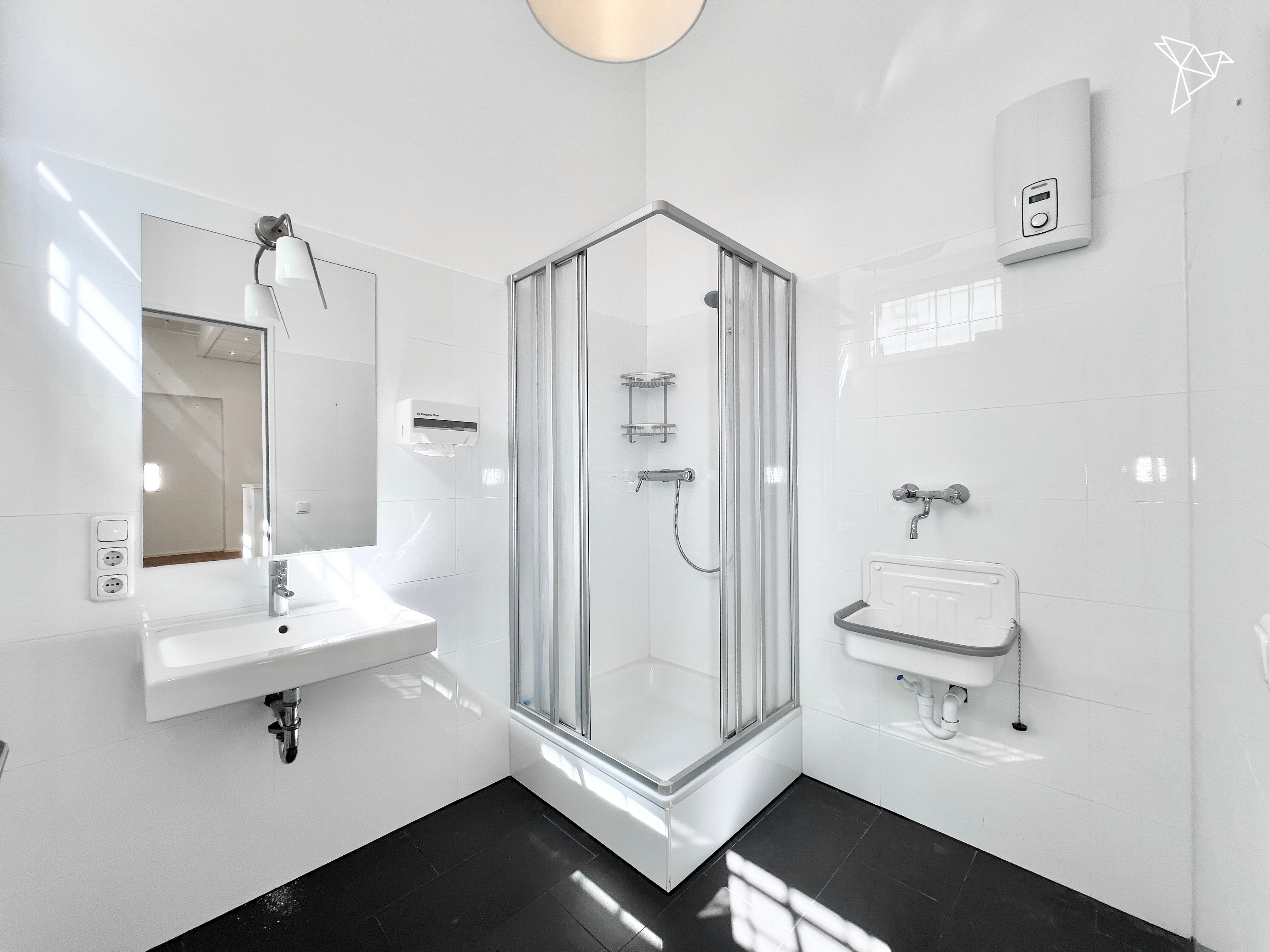 LOFT FLAIR & ALTBAUCHARME 🏛️ Repräsentative Bürofläche im Herzen von Frankfurt!