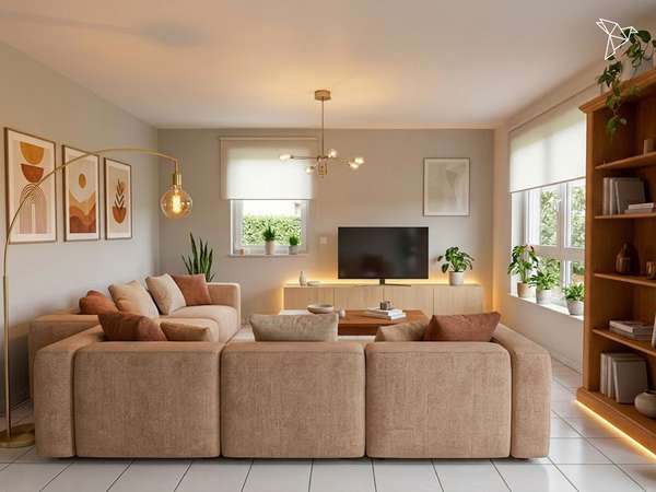 HIER BEGINNT ZUHAUSE NEU ✨ Attraktive Maisonette-Wohnung mit Terrasse in Frankfurt am Main!