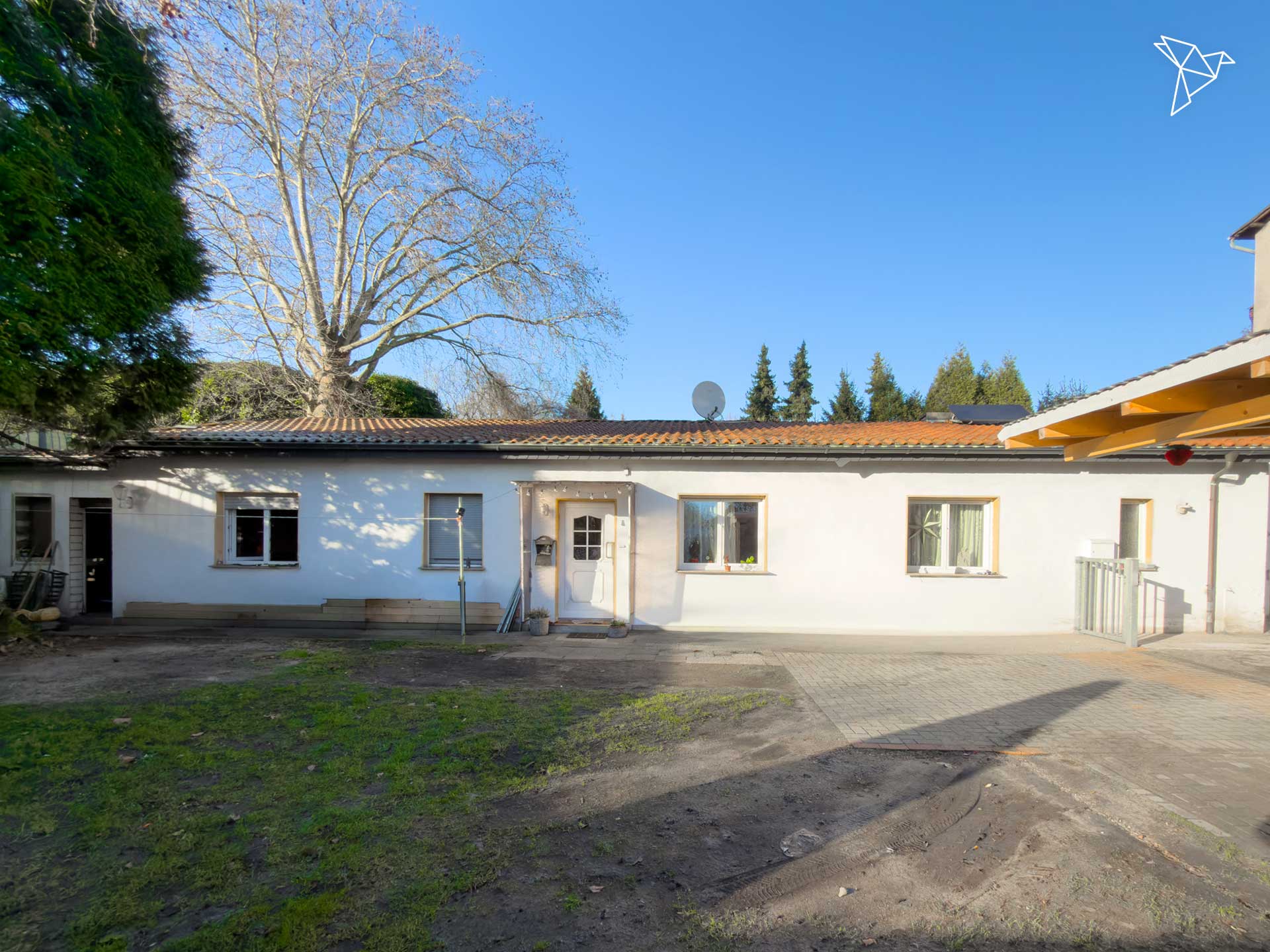 EIN ZUHAUSE MIT MÖGLICHKEITEN 🌿 Erdgeschosswohnung mit Garten & Garage in Castrop!