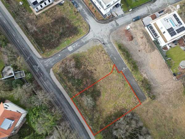 AM ENDE DER STRAßE 🏡 Attraktives Baugrundstück für Einfamilienhaus in Ortsrandlage!