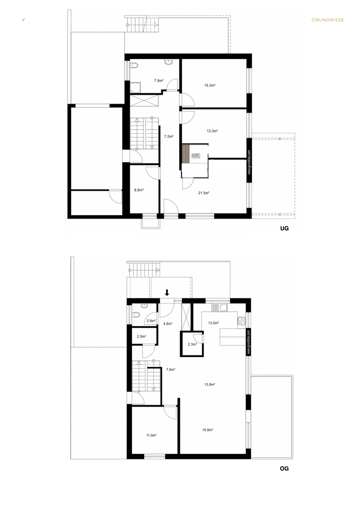 WOHNEN OHNE KOMPROMISSE 🌟 Modernes Einfamilienhaus mit Sauna und Garten in Hattersheim!