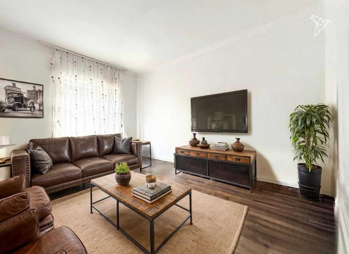KLEINER PREIS, MEHR WERT 💥 Vermietete 3-Zimmer-Wohnung in Frankfurt-Rödelheim!