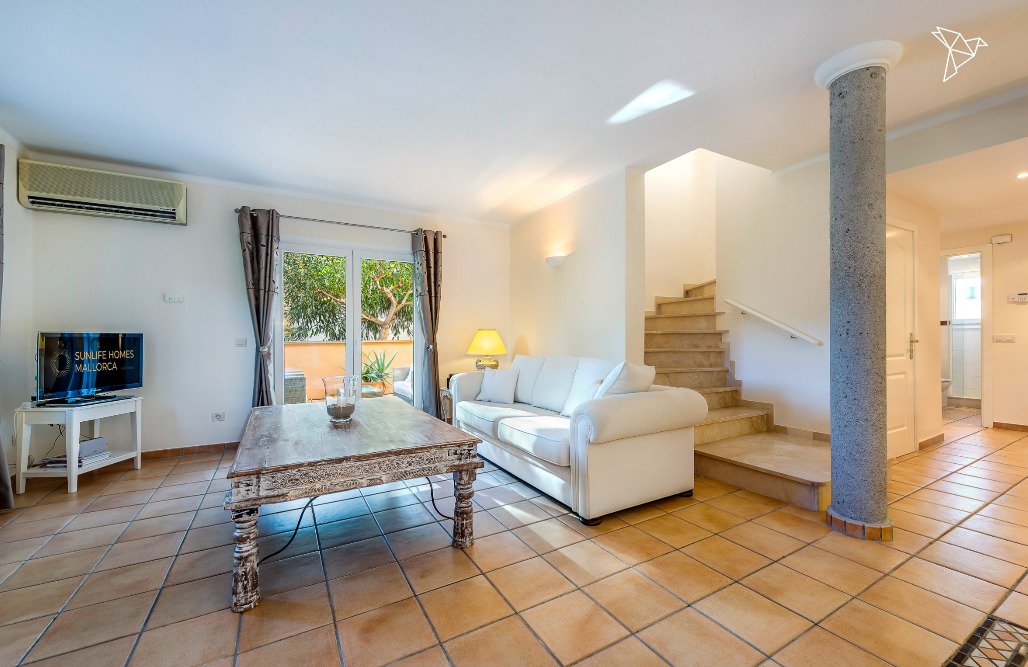 ANKOMMEN UND ABSCHALTEN 🏌️‍♂️ Elegantes Haus am Golf de Andratx in Camp de Mar Mallorca!