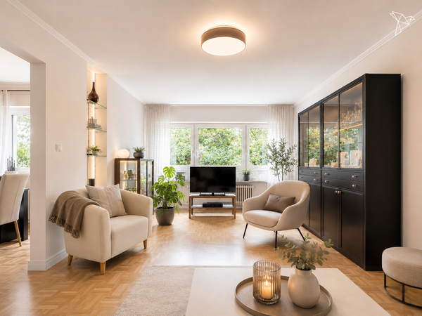 IHR ZUHAUSE ODER IHRE KAPITALANLAGE 🏡 Stadtnahe 3-Zimmer-Wohnung in Wiesbaden am Aukammtal!