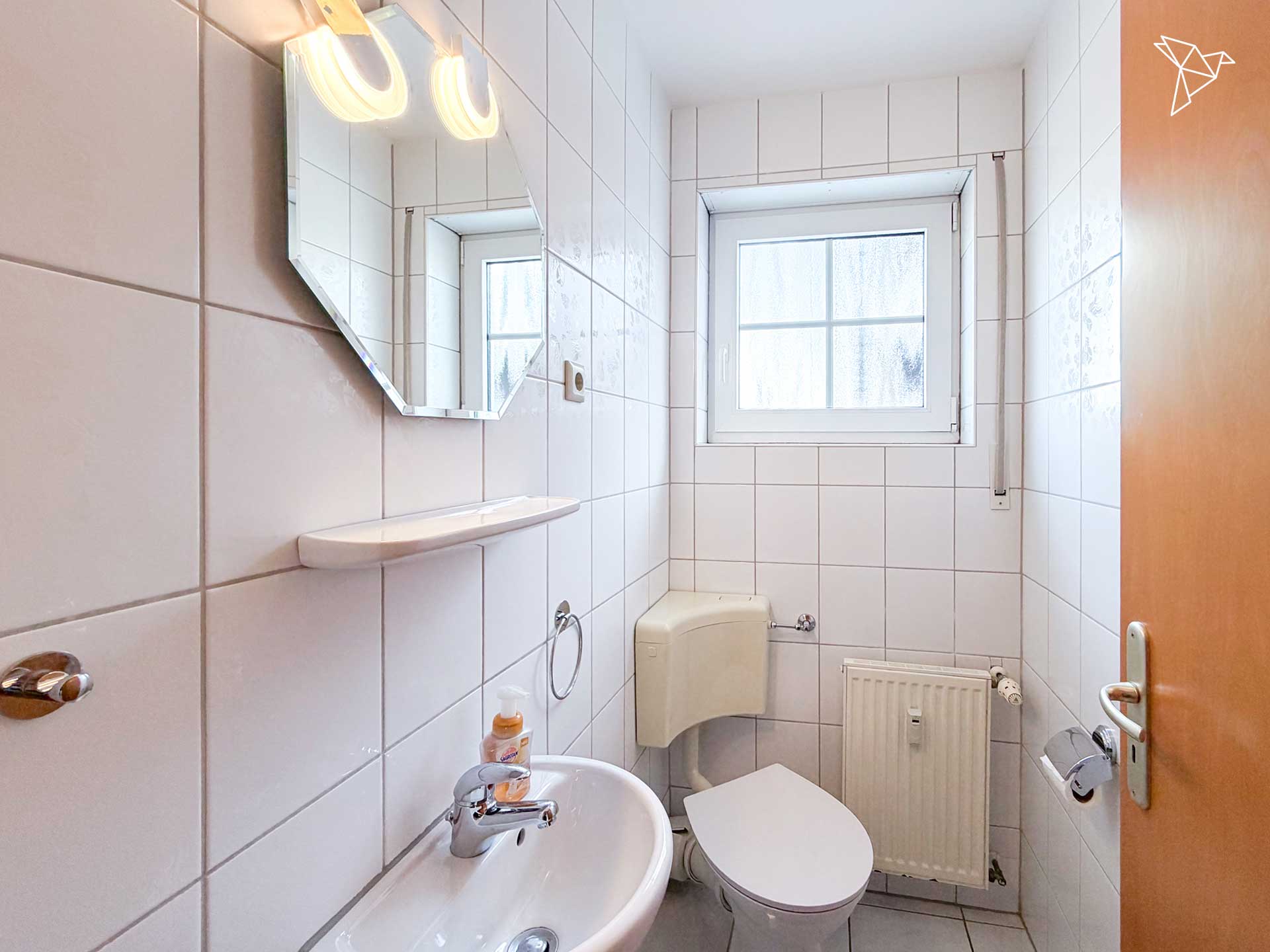 BESONDERES WOHNGEFÜHL AUF ZWEI EBENEN 🏡 Lichtdurchflutete Maisonette mit Terrasse in Holzwickede!