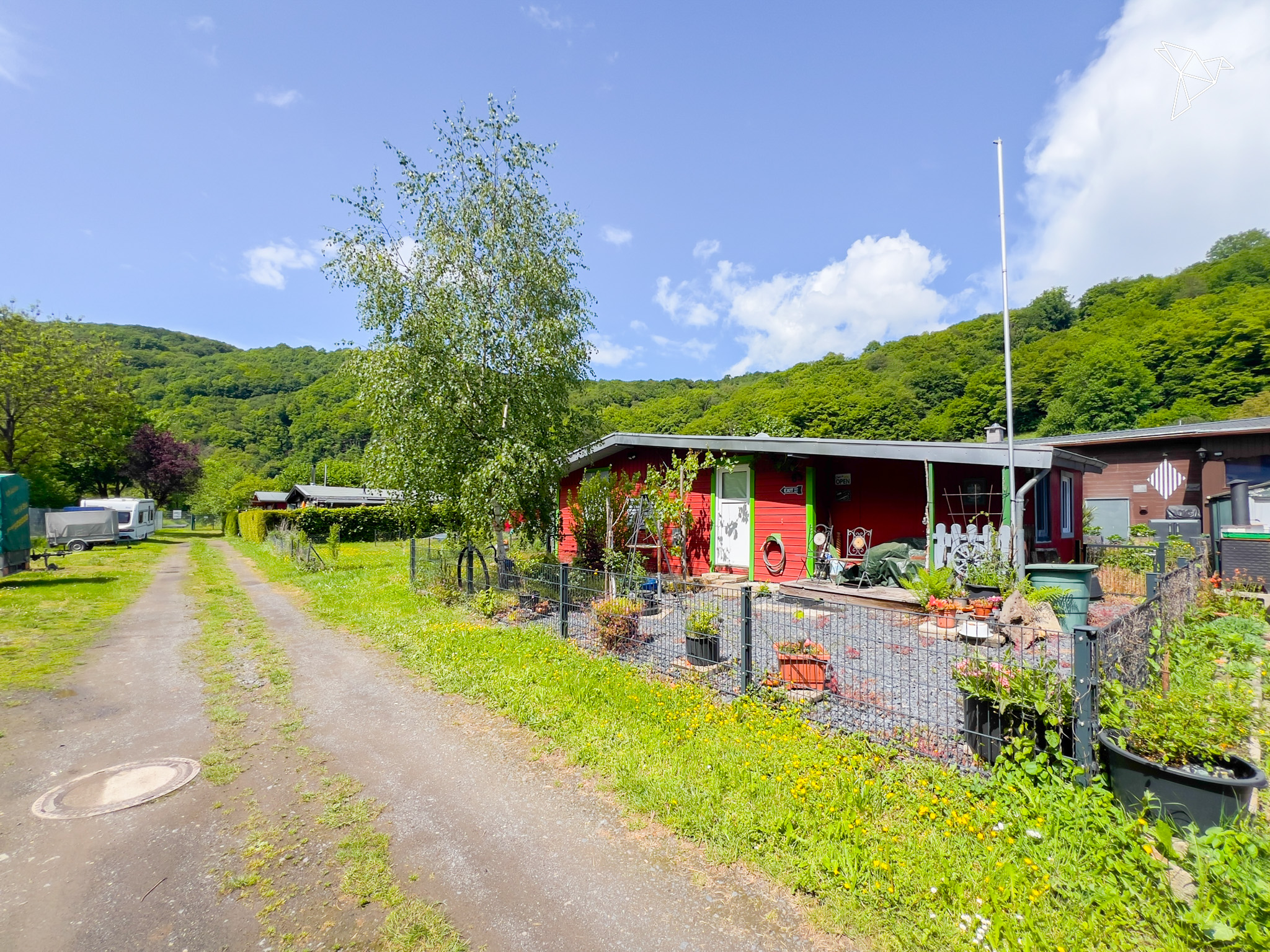 JETZT ZUGREIFEN 🌿 Ferienhaus mit drei Zimmern, Terrasse & Garten in Waldbreitbach!