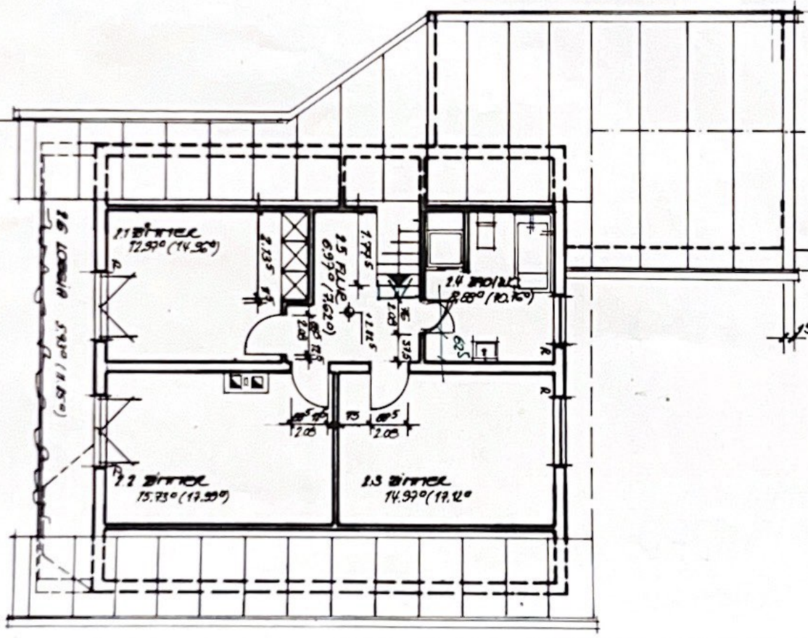 FRANKFURTER FAMILIENTRAUM - Freistehendes Einfamilienhaus mit großem Garten in ruhiger Lage!